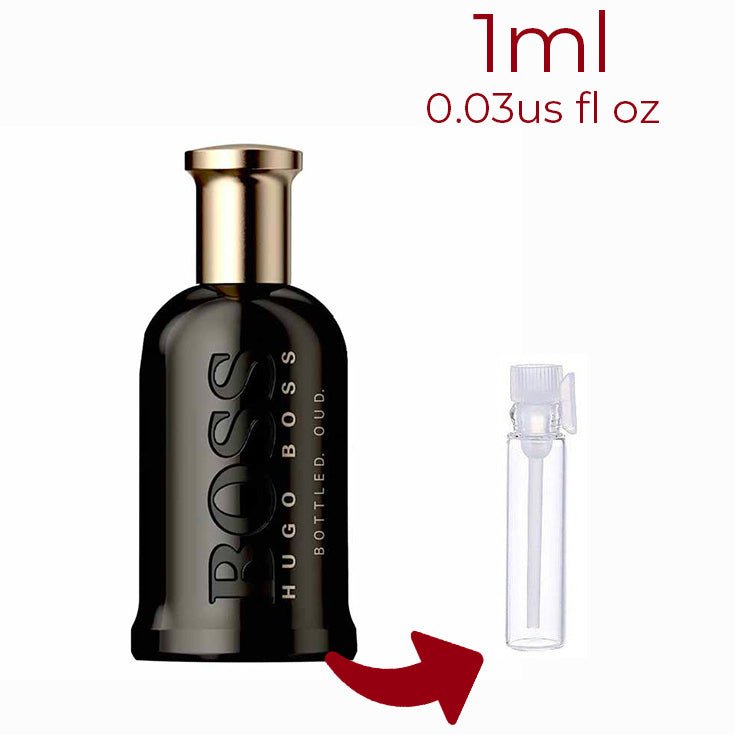 Parfum Boss Bottled Oud Hugo Boss pour homme - AmaruParis
