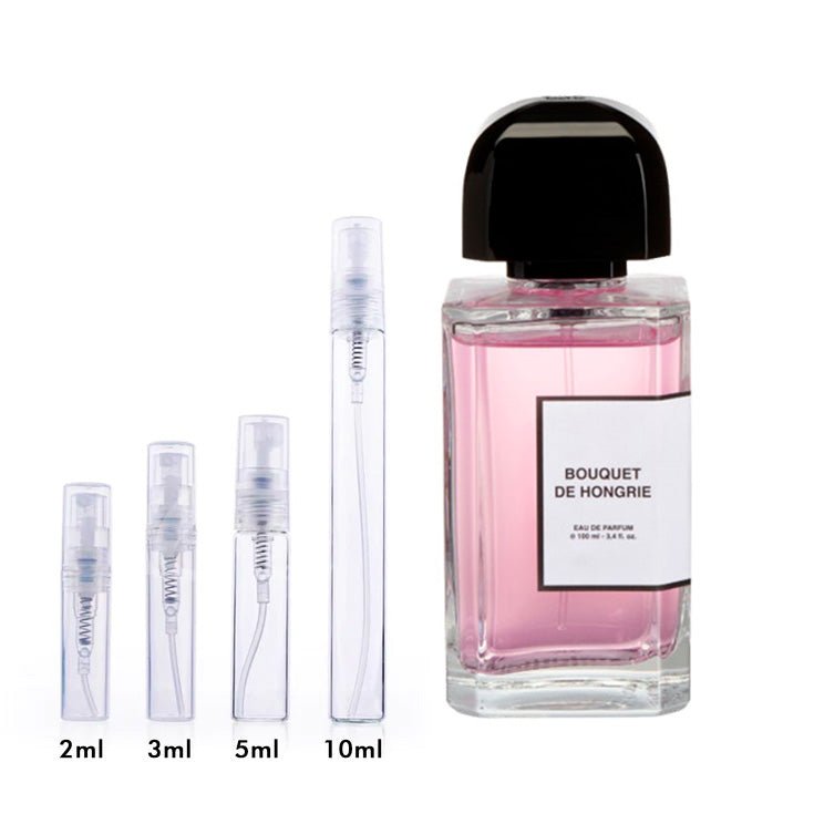 Parfum Bouquet de Hongrie BDK Parfums pour femme - ParfumAmaruParis