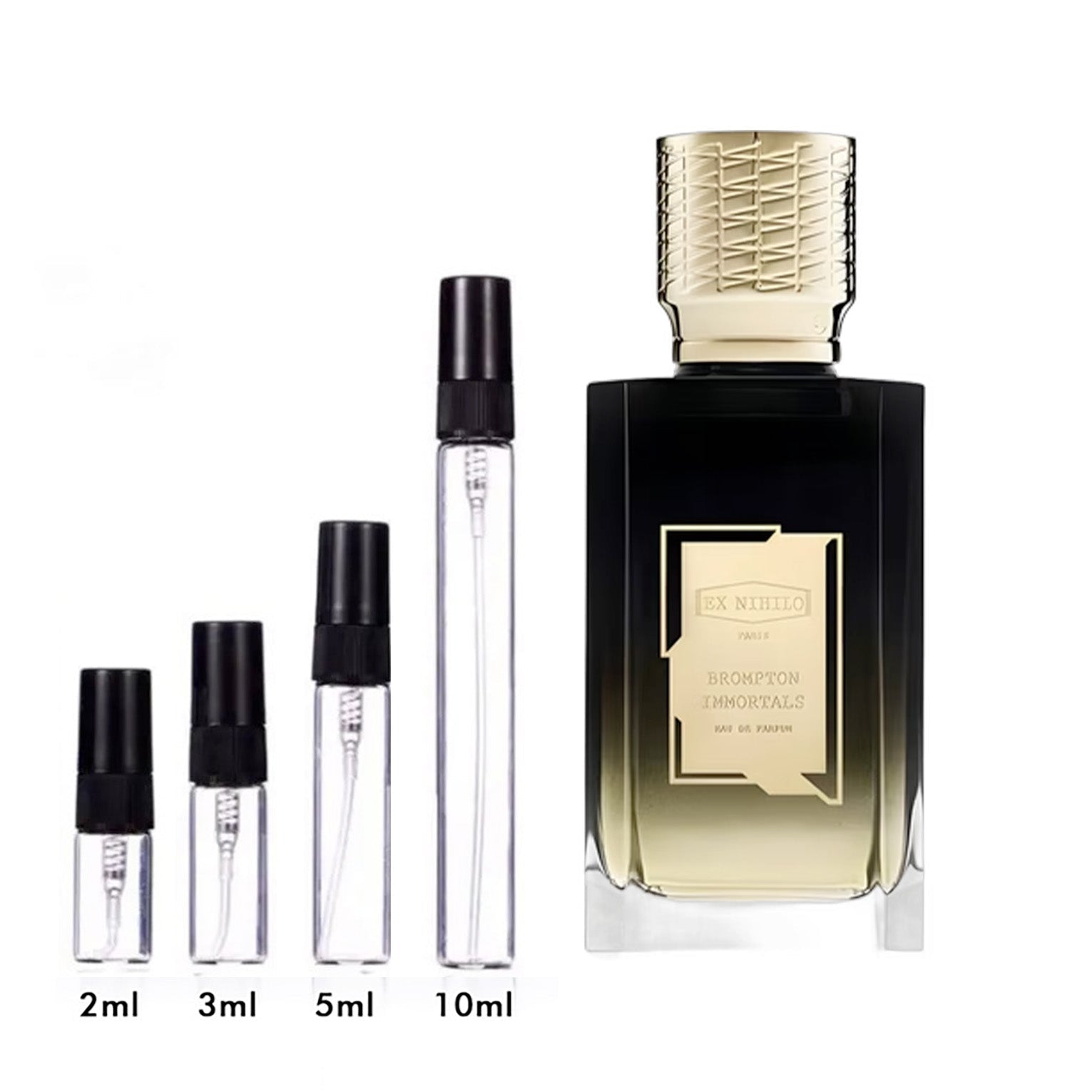Parfum Brompton Immortals Ex Nihilo unisexe - ParfumAmaruParis