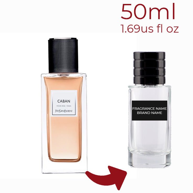 Parfum Caban Yves Saint Laurent unisexe - ParfumAmaruParis