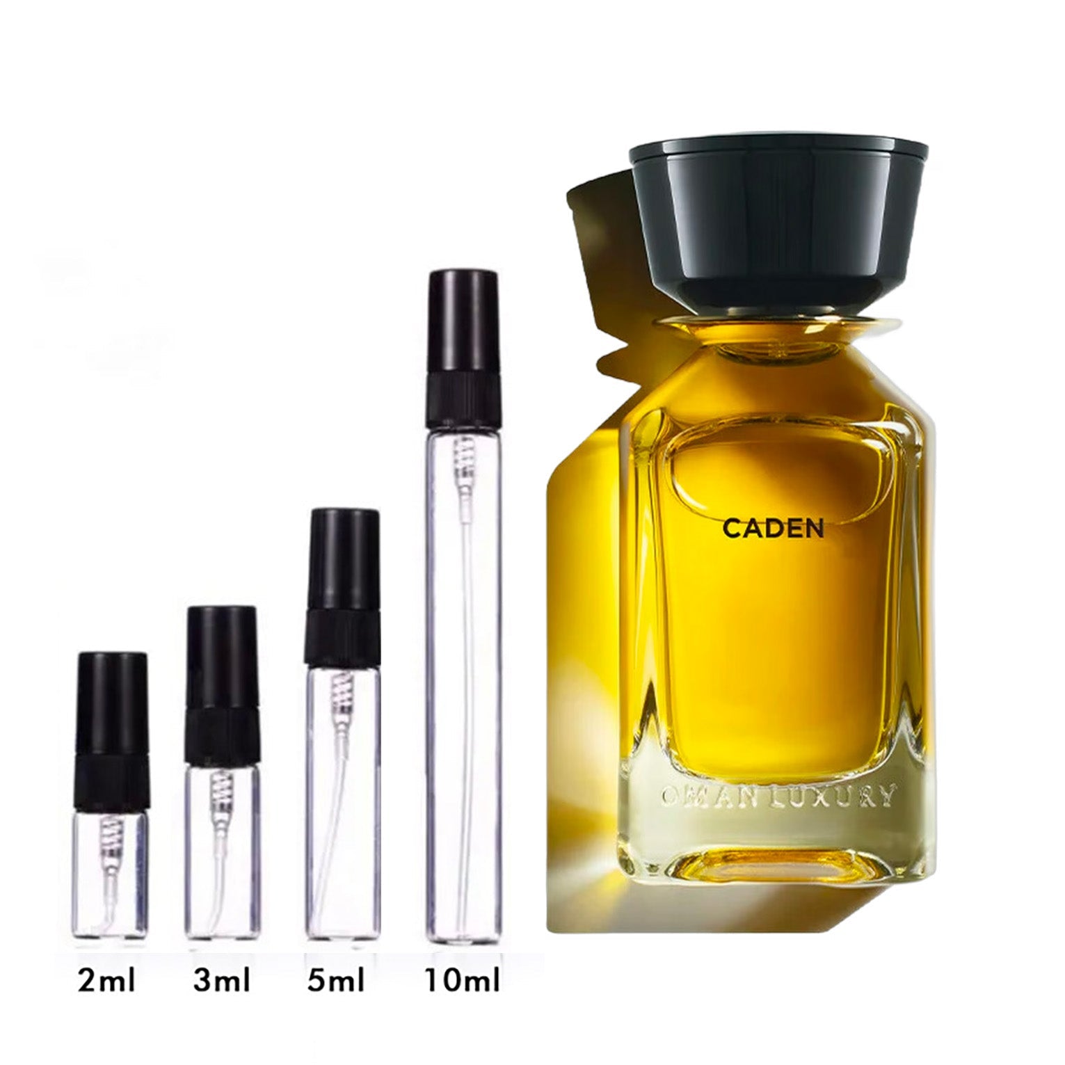 Parfum Caden Omanluxury unisexe - ParfumAmaruParis