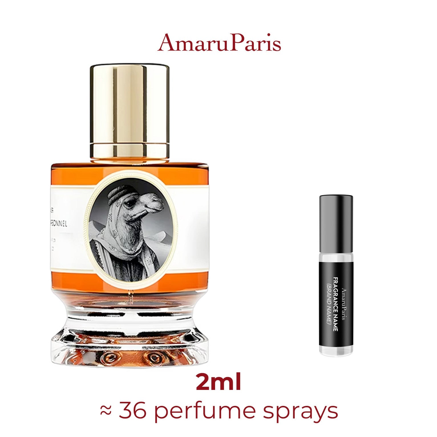 Parfum Camel Zoologist Perfumes Unisexe - ParfumAmaruParis
