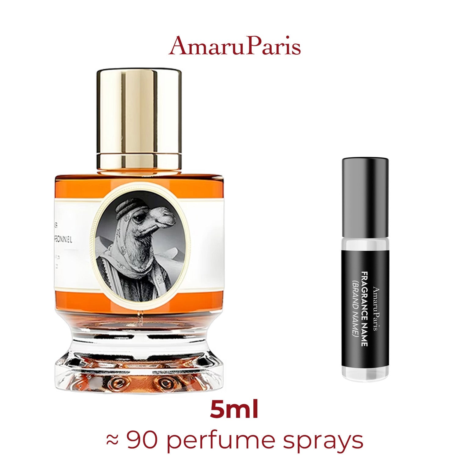 Parfum Camel Zoologist Perfumes Unisexe - ParfumAmaruParis