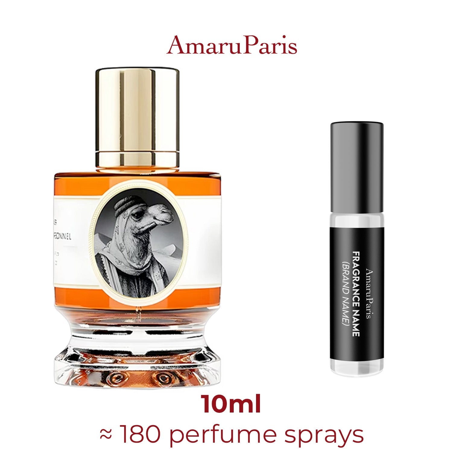 Parfum Camel Zoologist Perfumes Unisexe - ParfumAmaruParis