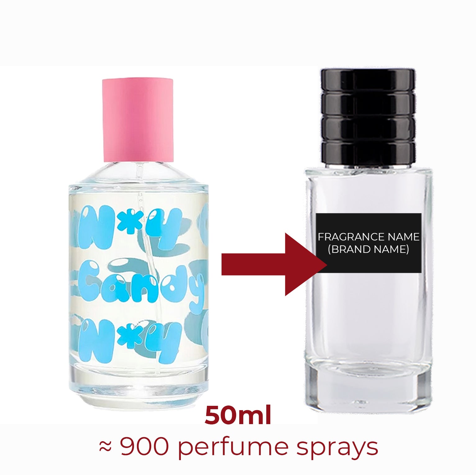 Parfum Candy Eau de Parfum Thomas Kosmala unisexe - ParfumAmaruParis