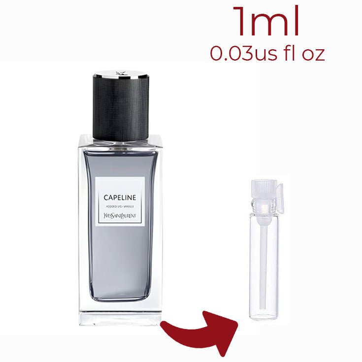 Parfum Capeline Yves Saint Laurent unisexe - ParfumAmaruParis