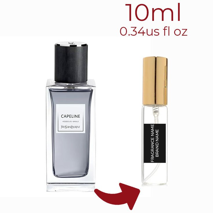 Parfum Capeline Yves Saint Laurent unisexe - ParfumAmaruParis