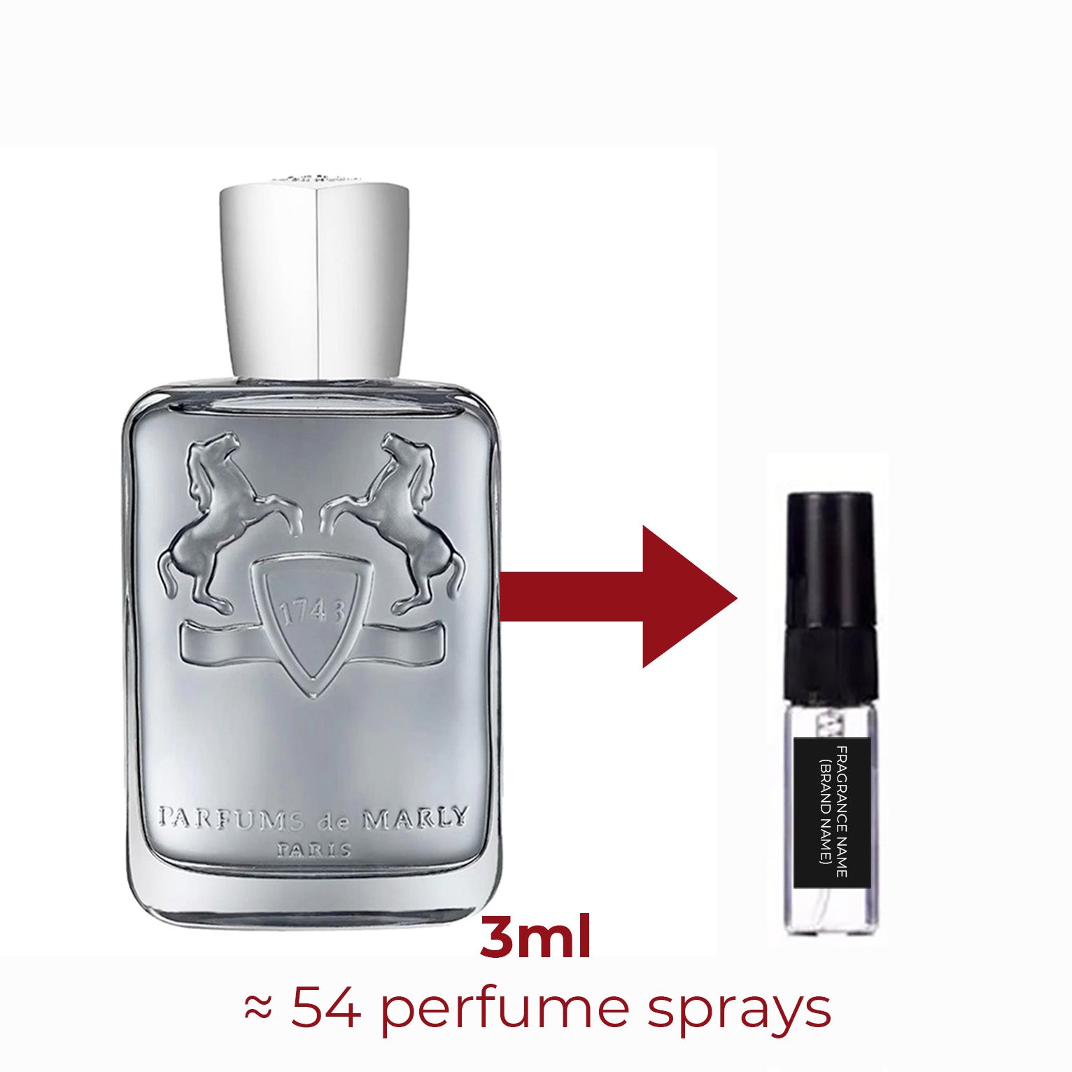 Parfum Castley Parfums de Marly pour homme - ParfumAmaruParis