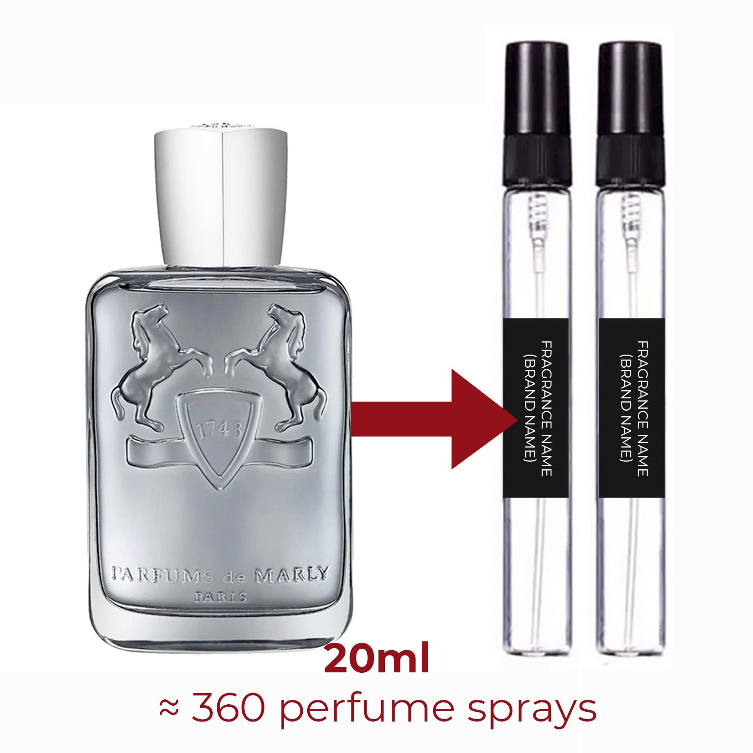 Parfum Castley Parfums de Marly pour homme - ParfumAmaruParis