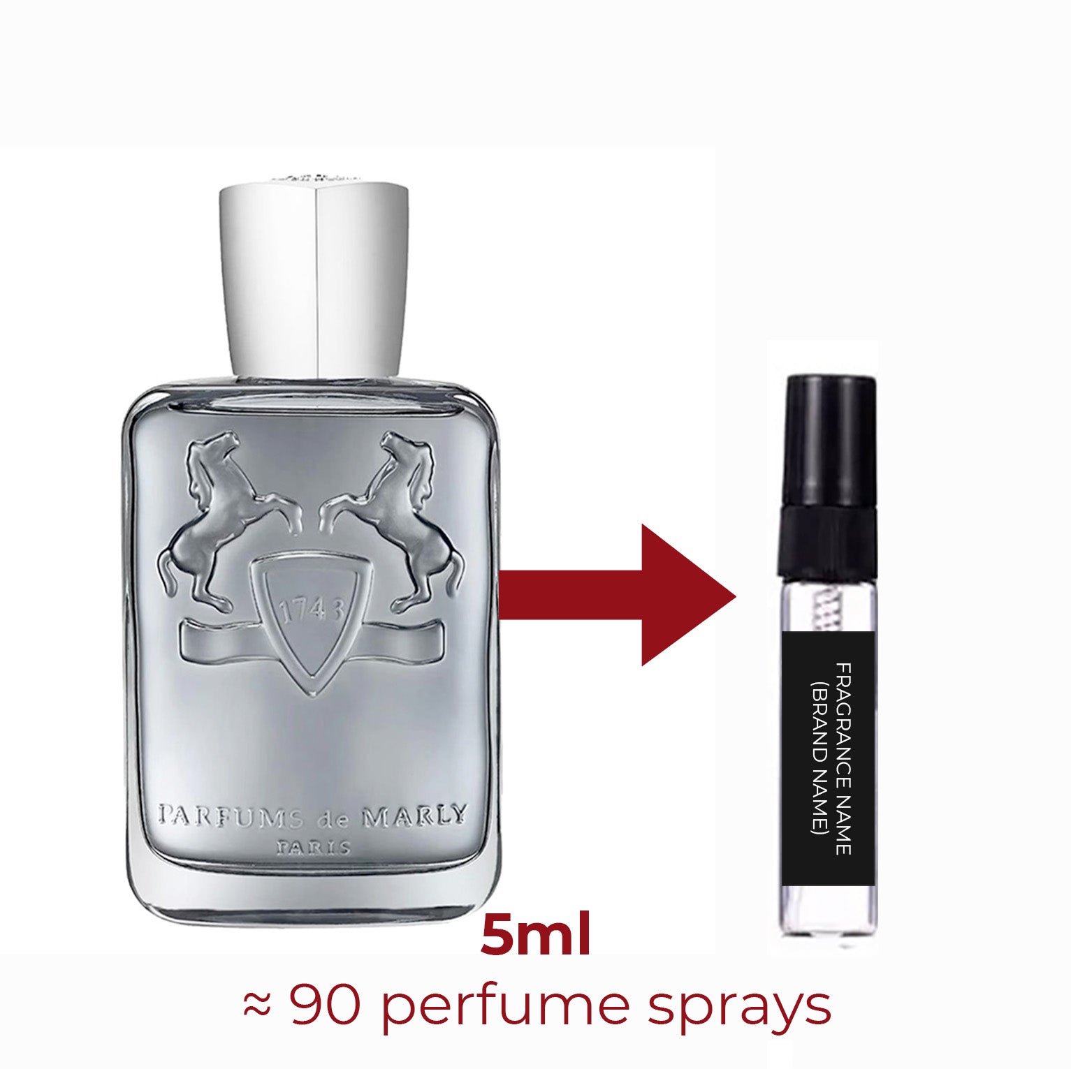 Parfum Castley Parfums de Marly pour homme - ParfumAmaruParis