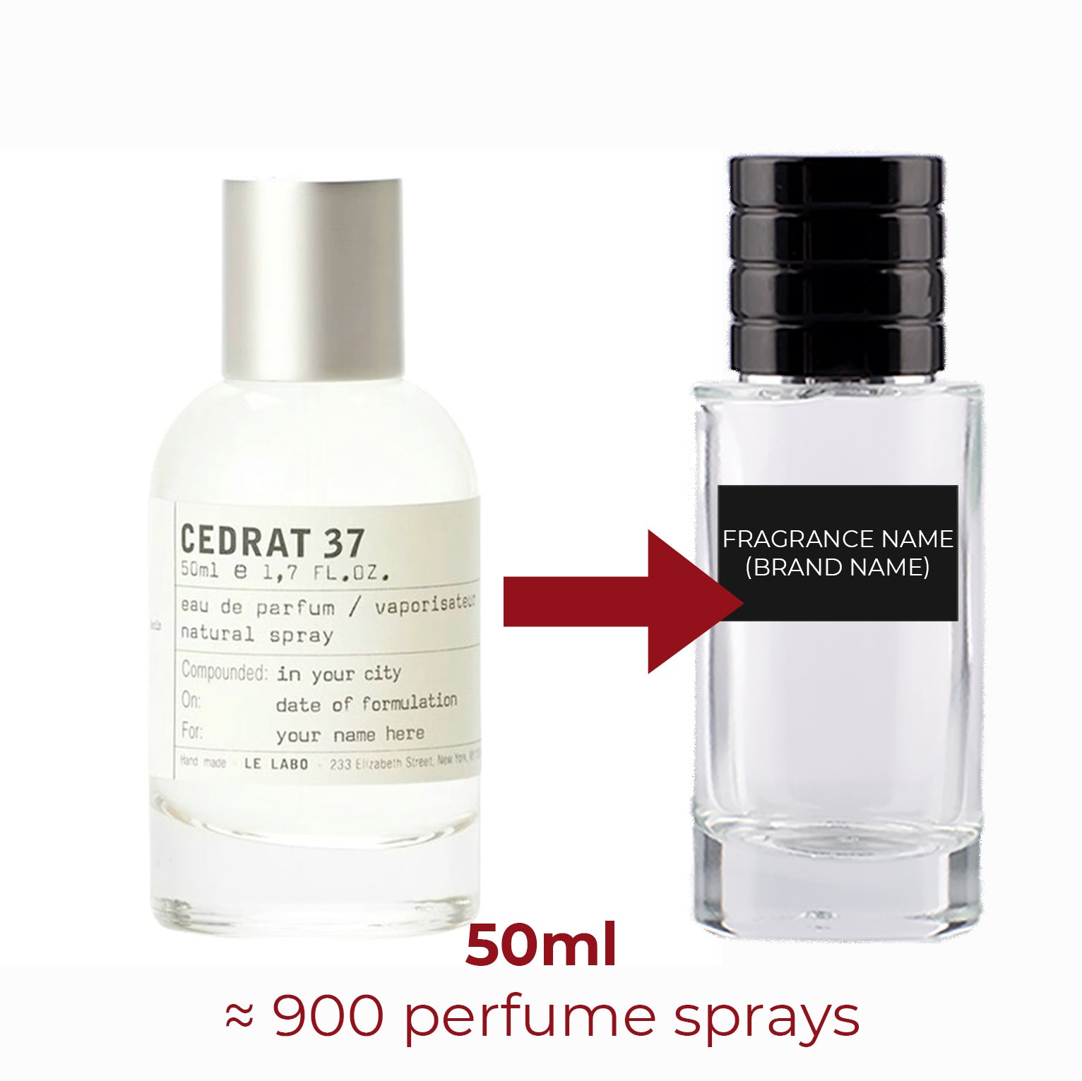 Parfum Cedrat 37 Le Labo unisexe - ParfumAmaruParis