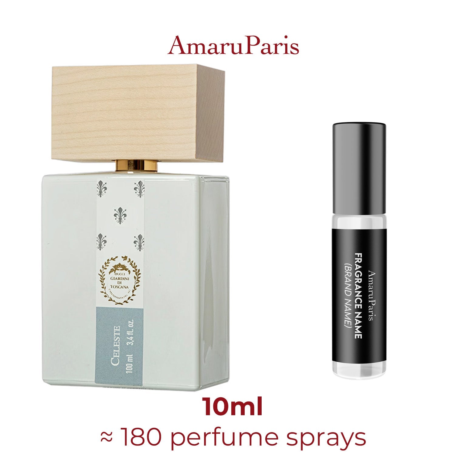Parfum Celeste Giardini di Toscana unisexe - ParfumAmaruParis