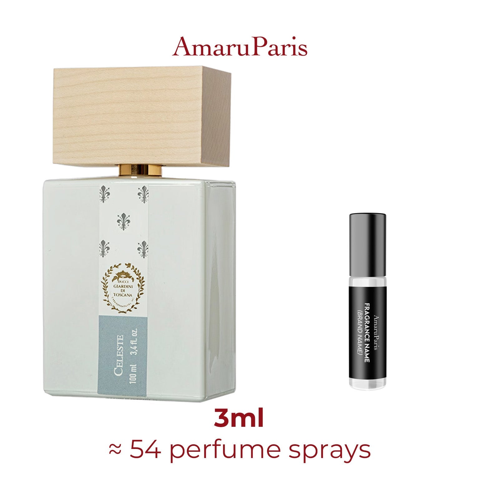 Parfum Celeste Giardini di Toscana unisexe - ParfumAmaruParis