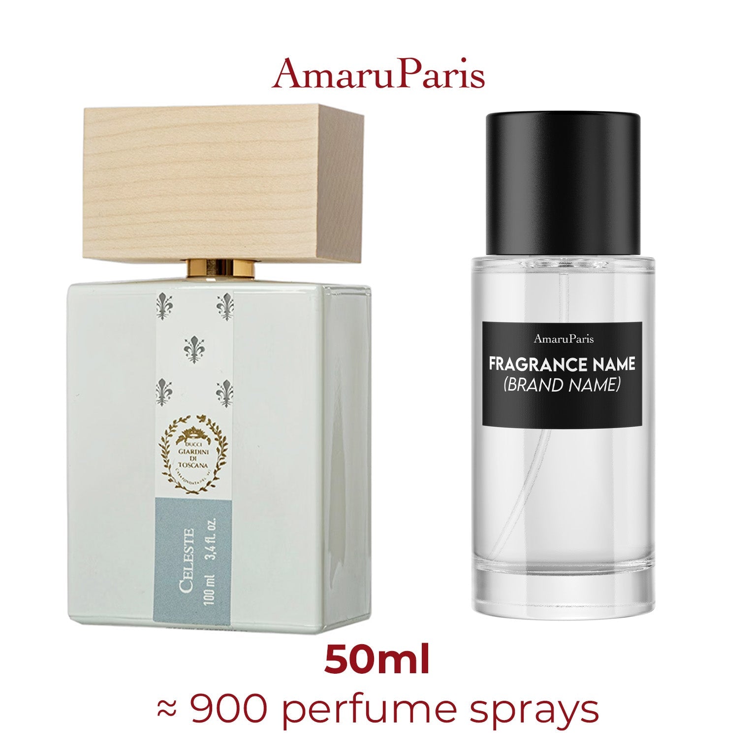 Parfum Celeste Giardini di Toscana unisexe - ParfumAmaruParis