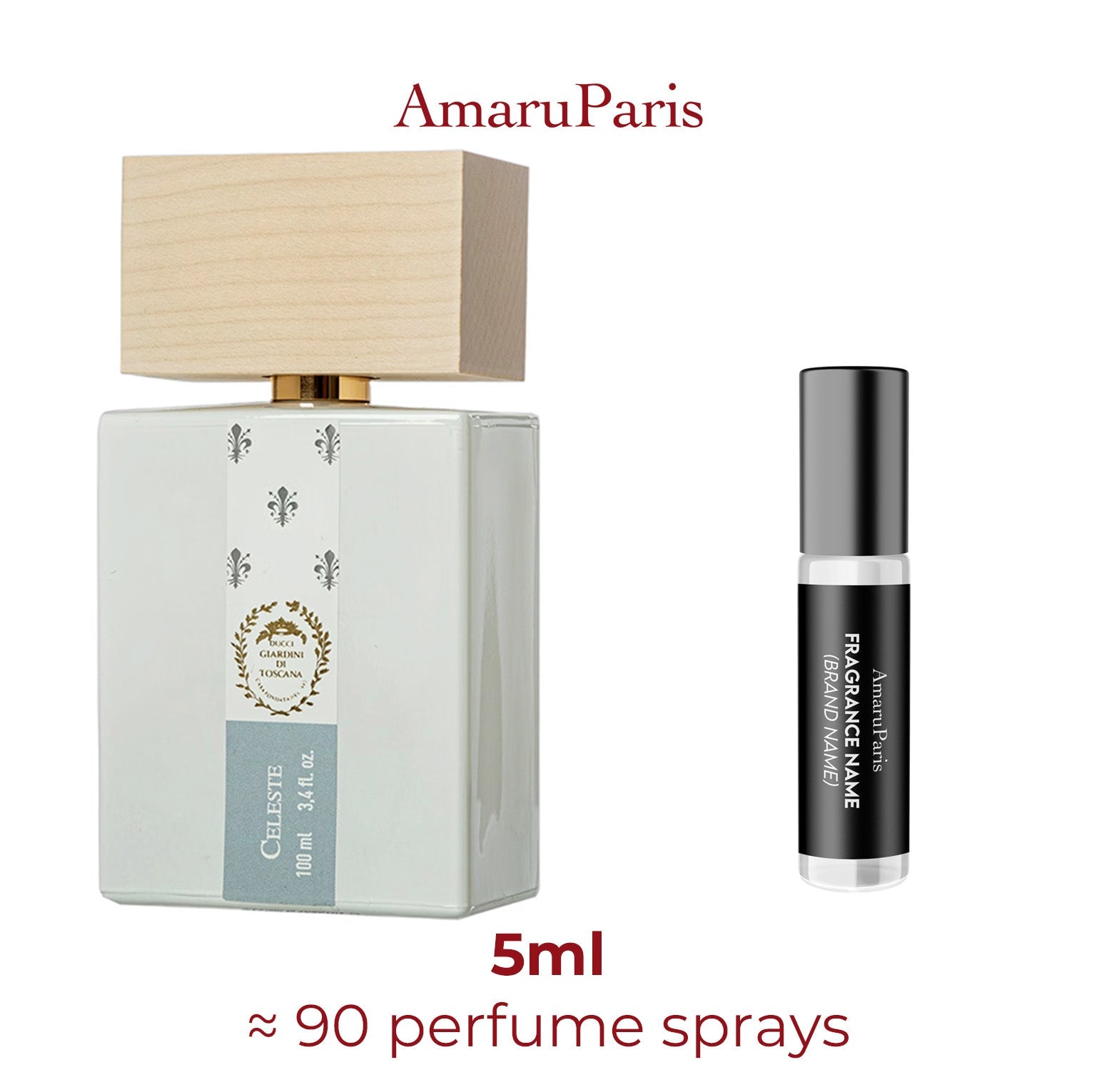 Parfum Celeste Giardini di Toscana unisexe - ParfumAmaruParis
