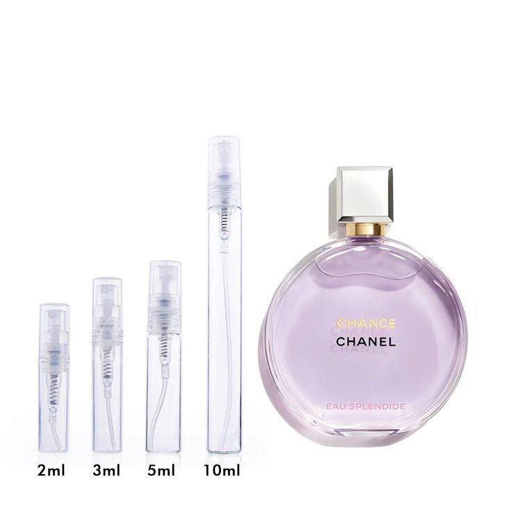 Parfum Chance Eau Splendide Chanel pour femme - ParfumAmaruParis