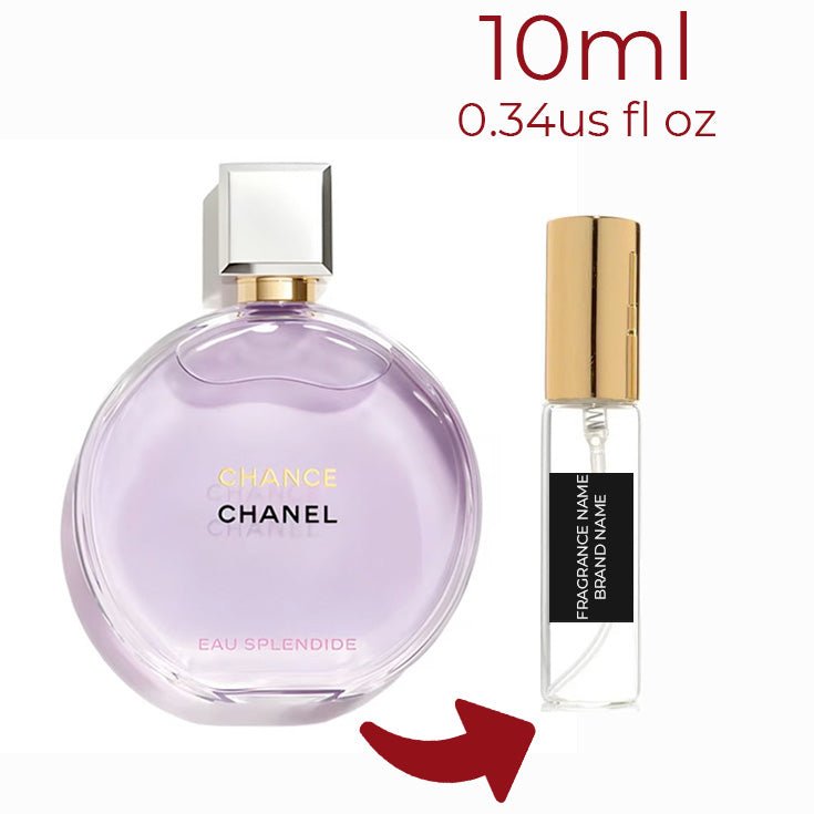 Parfum Chance Eau Splendide Chanel pour femme - ParfumAmaruParis