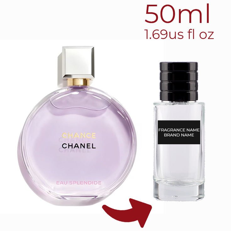 Parfum Chance Eau Splendide Chanel pour femme - ParfumAmaruParis