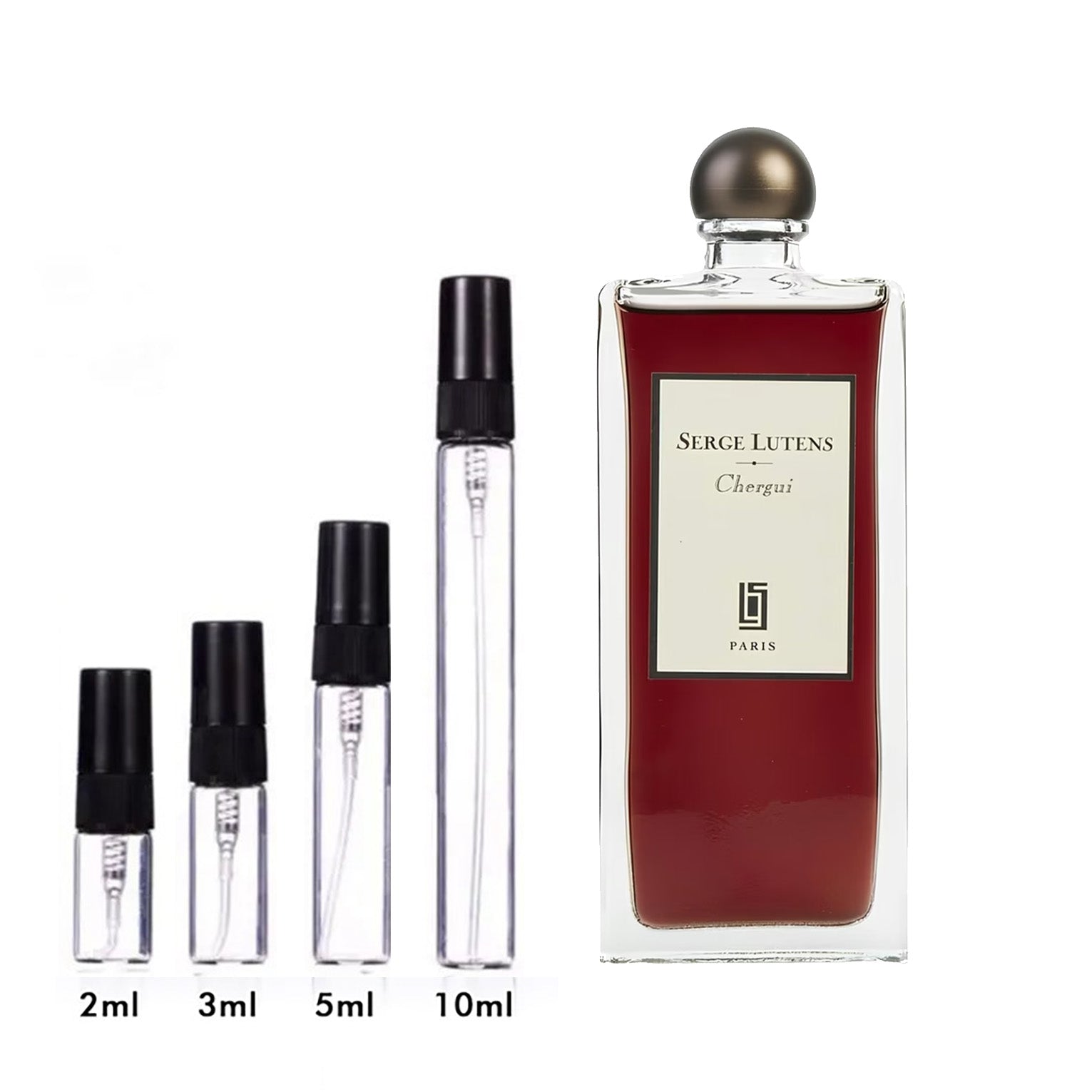 Parfum Chergui Serge Lutens unisexe - ParfumAmaruParis