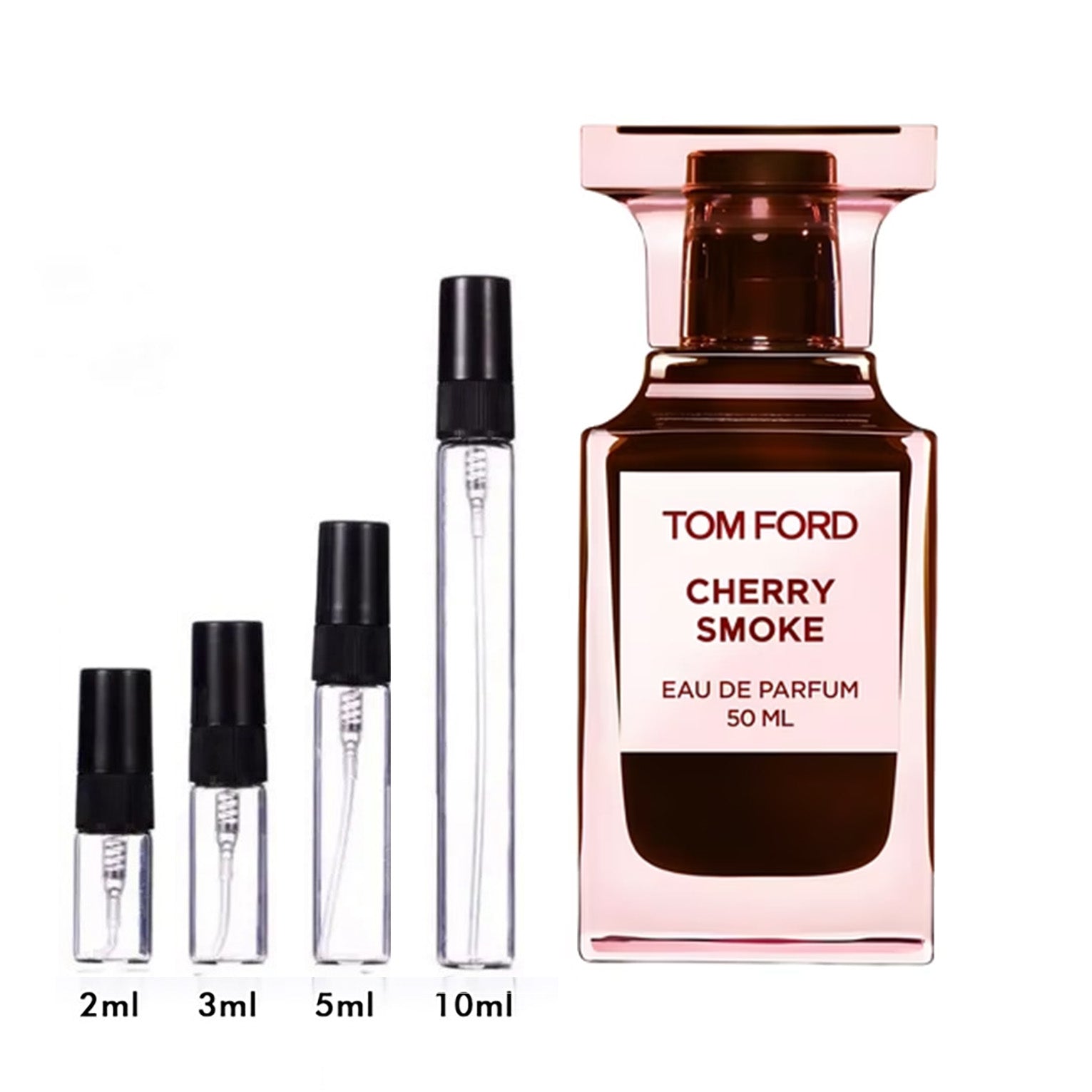 Parfum Cherry Smoke Tom Ford unisexe - ParfumAmaruParis