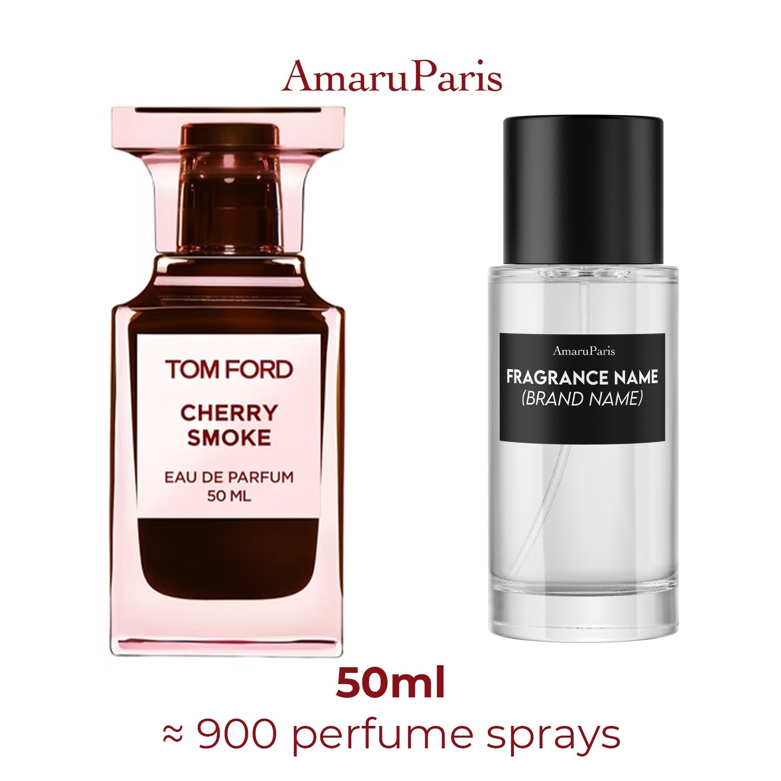 Parfum Cherry Smoke Tom Ford unisexe - ParfumAmaruParis
