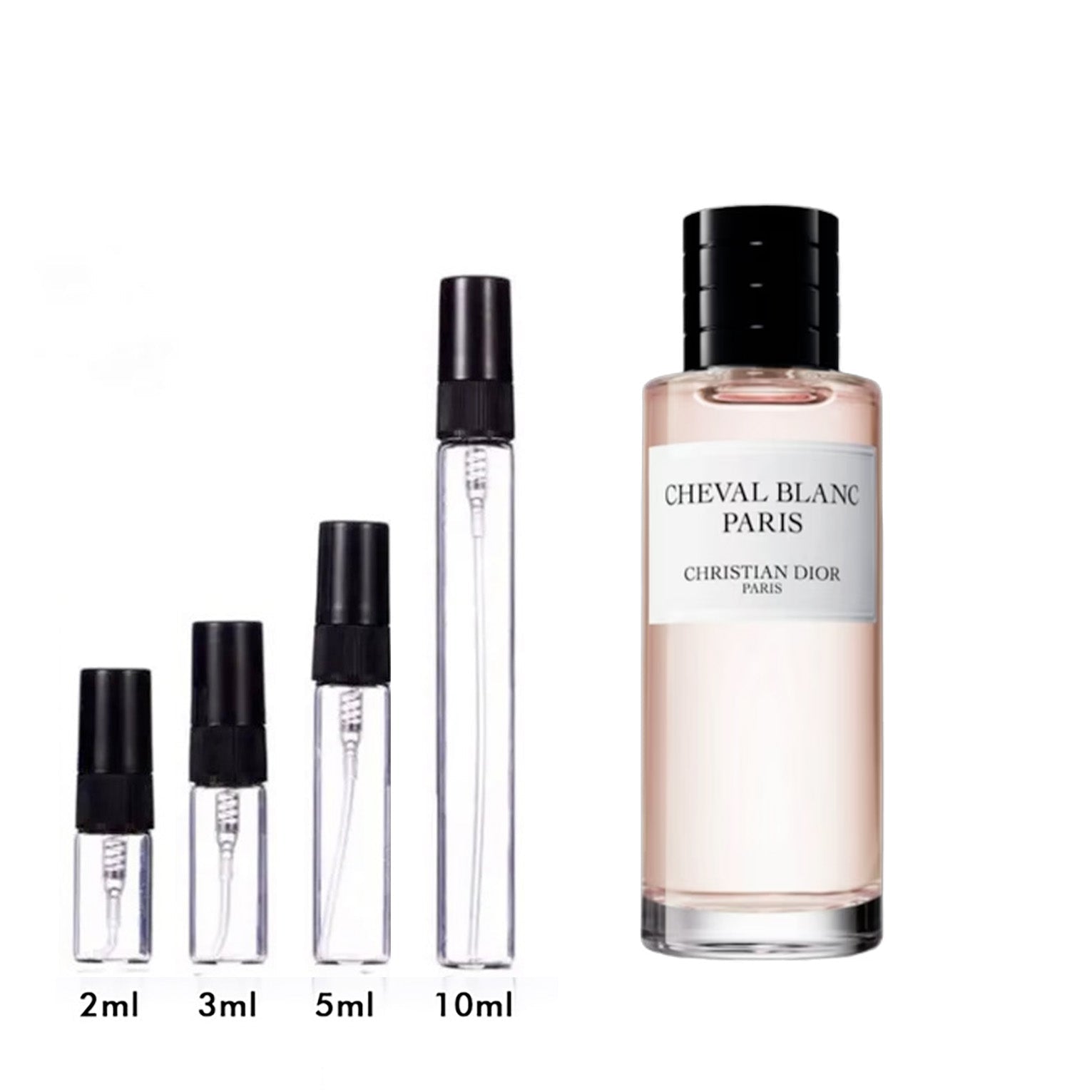 Parfum Cheval Blanc Paris Dior unisexe - ParfumAmaruParis