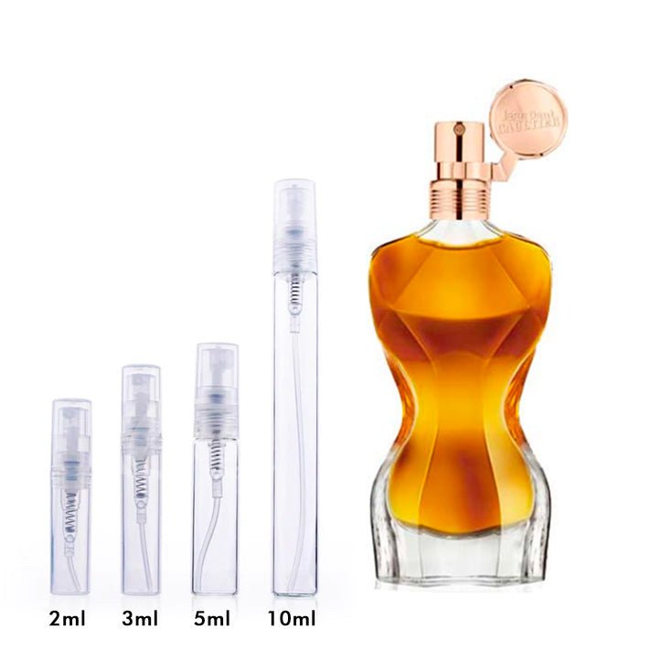 Parfum Classique Essence de Parfum Jean Paul Gaultier pour femme - ParfumAmaruParis