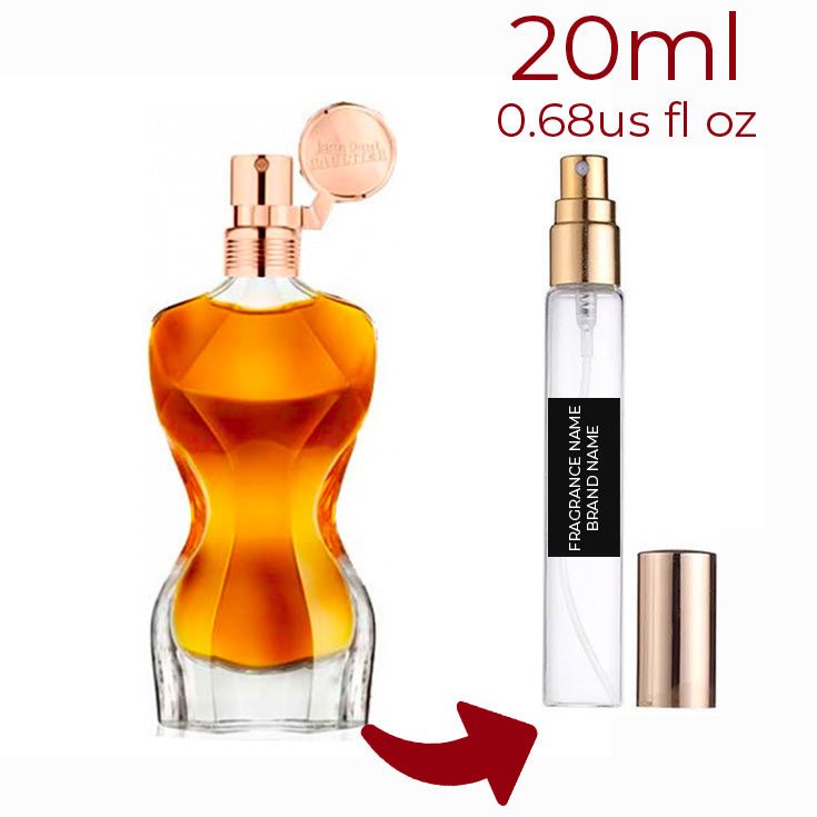 Parfum Classique Essence de Parfum Jean Paul Gaultier pour femme - ParfumAmaruParis