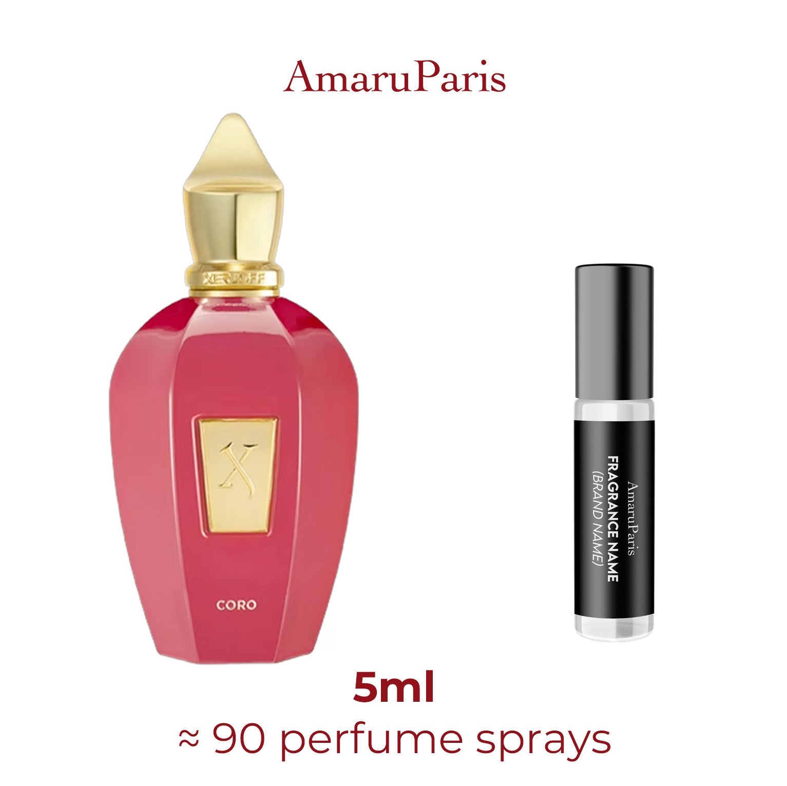 Parfum Coro Xerjoff unisexe - ParfumAmaruParis