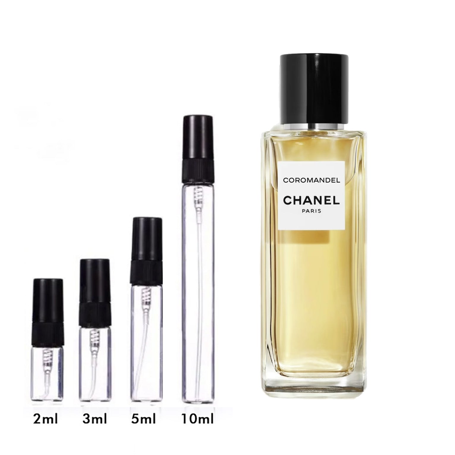Parfum Coromandel Eau de Parfum Chanel unisexe - ParfumAmaruParis
