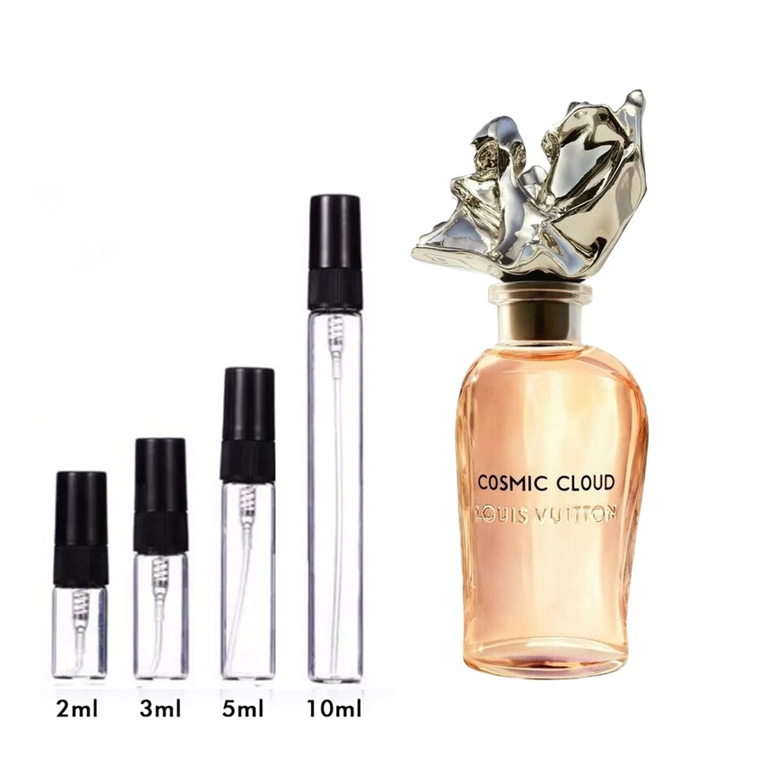 Cosmic Cloud Louis Vuitton - Miniature Perfume Amaru Paris