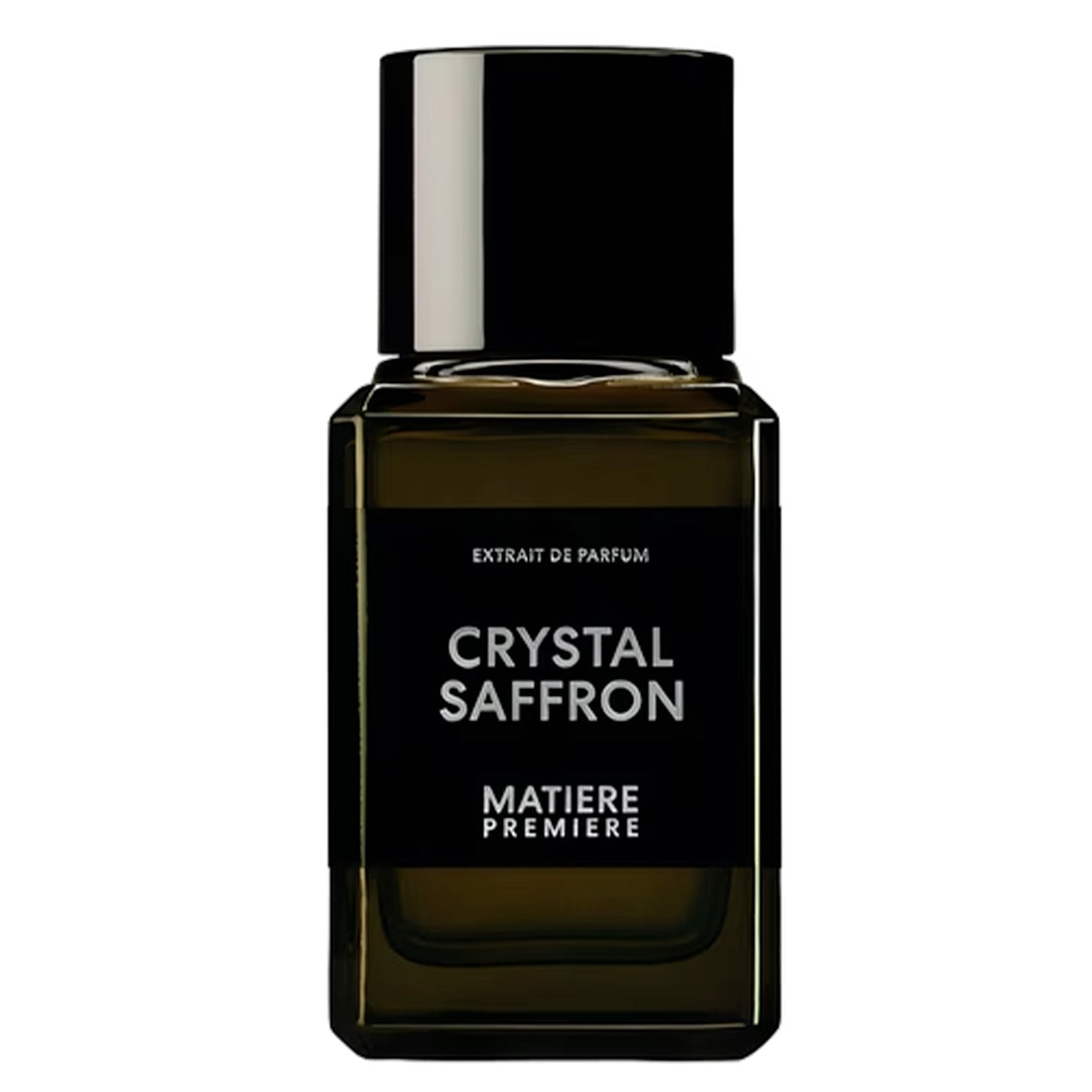 Parfum Crystal Saffron Extrait Matiere Premiere unisexe - ParfumAmaruParis