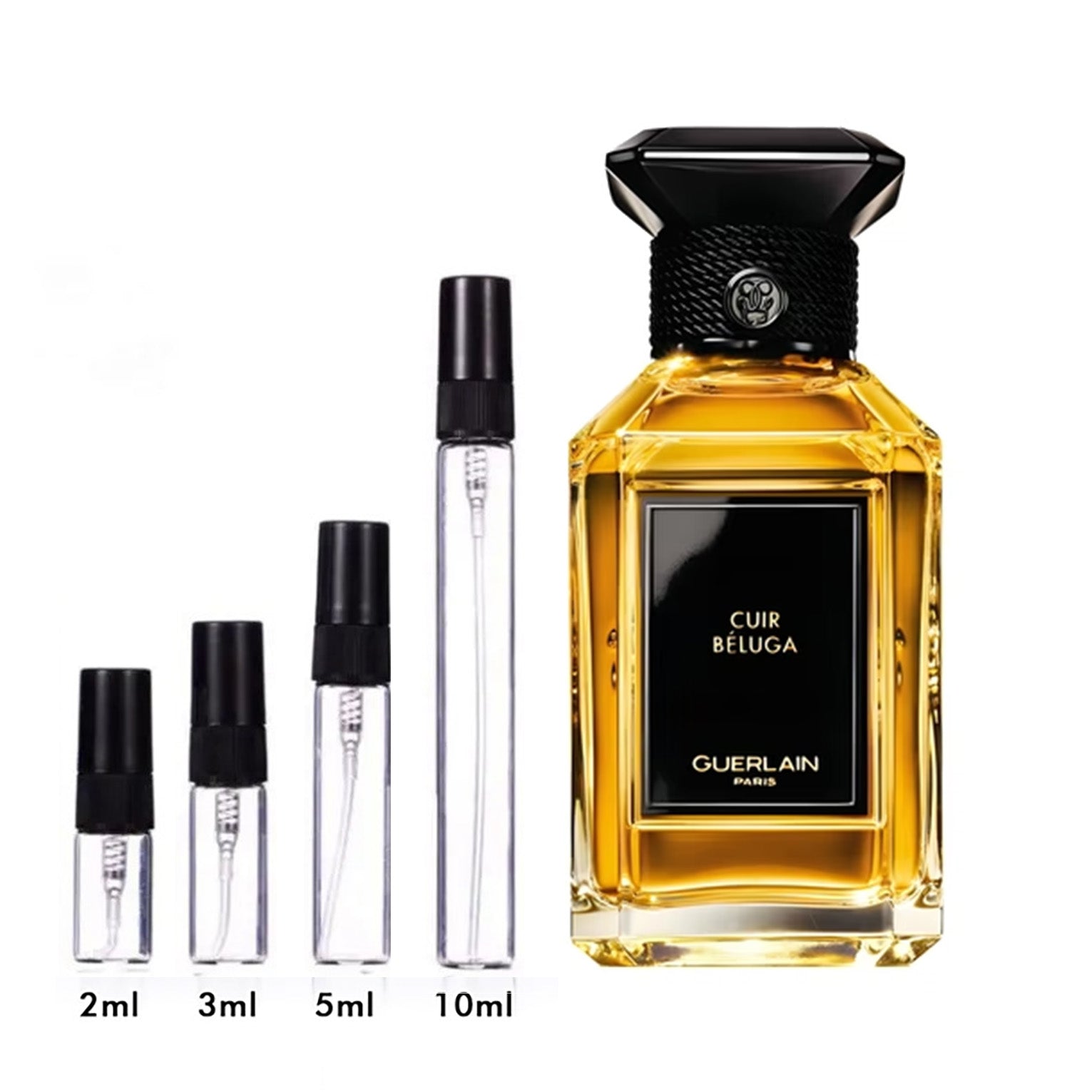 Parfum Cuir Béluga Guerlain unisexe - ParfumAmaruParis