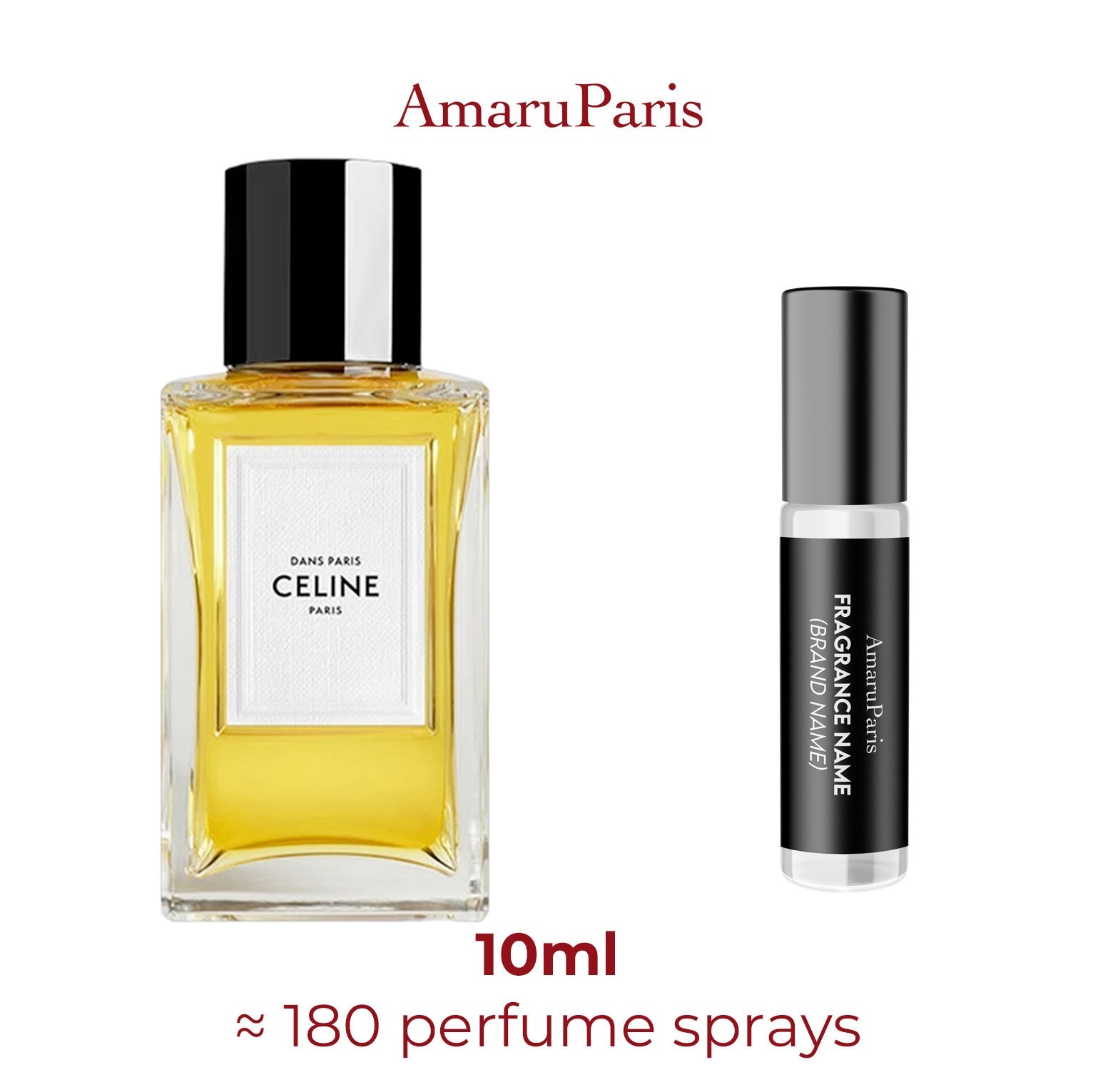 Parfum Dans Paris Celine unisexe - ParfumAmaruParis