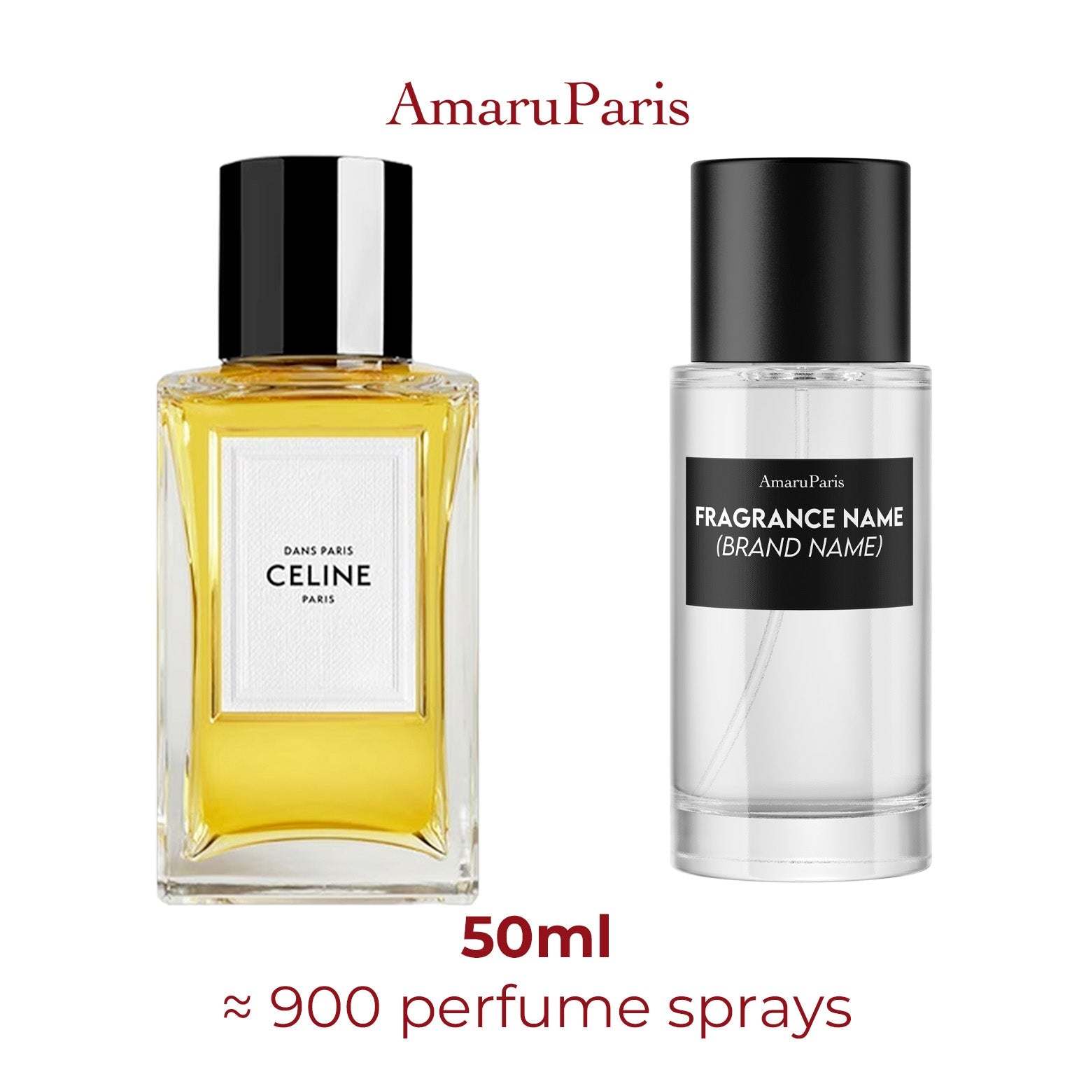 Parfum Dans Paris Celine unisexe - ParfumAmaruParis