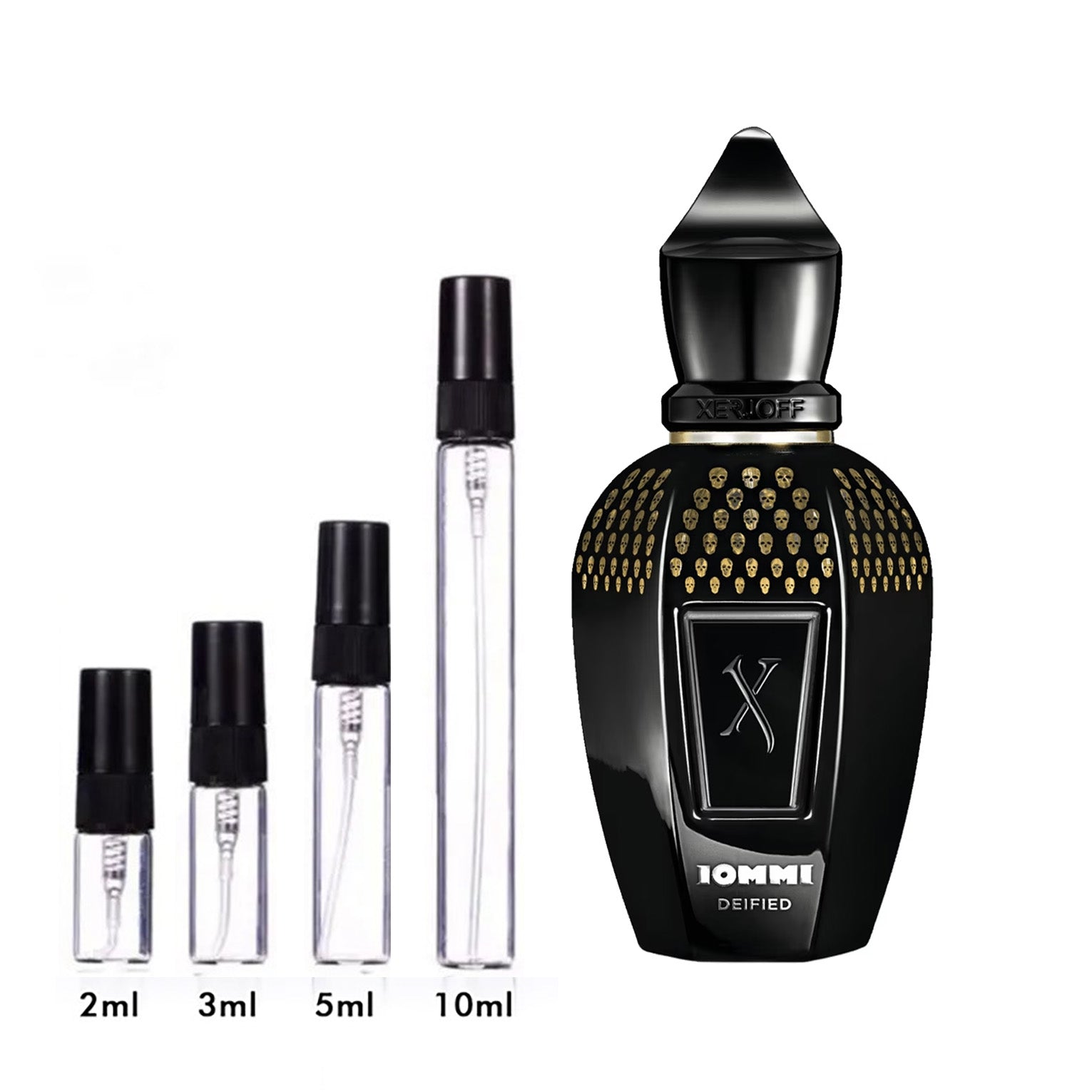 Parfum Deified Tony Iommi Parfum Xerjoff unisexe - ParfumAmaruParis