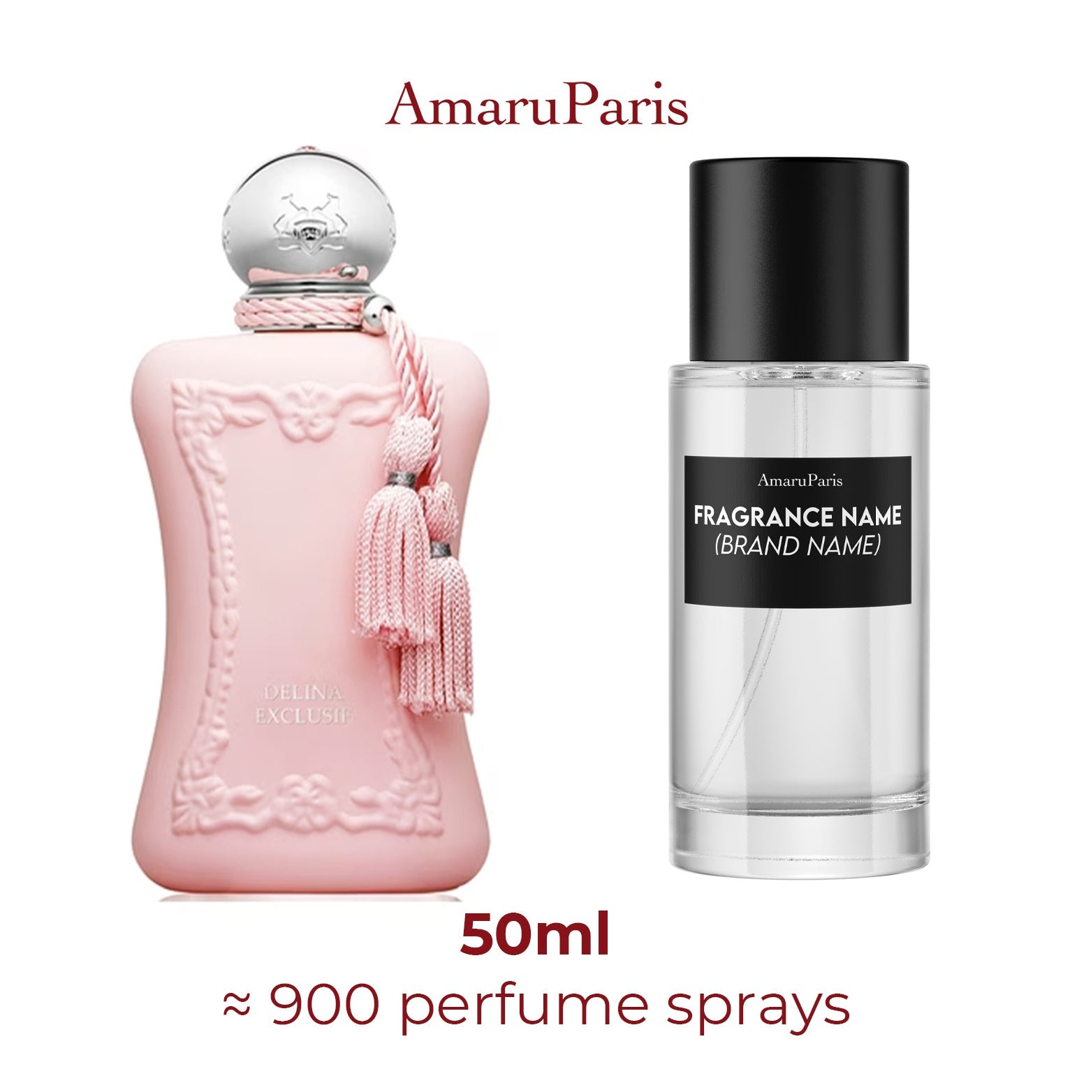 Parfum Delina Exclusif Parfums de Marly pour femme - ParfumAmaruParis