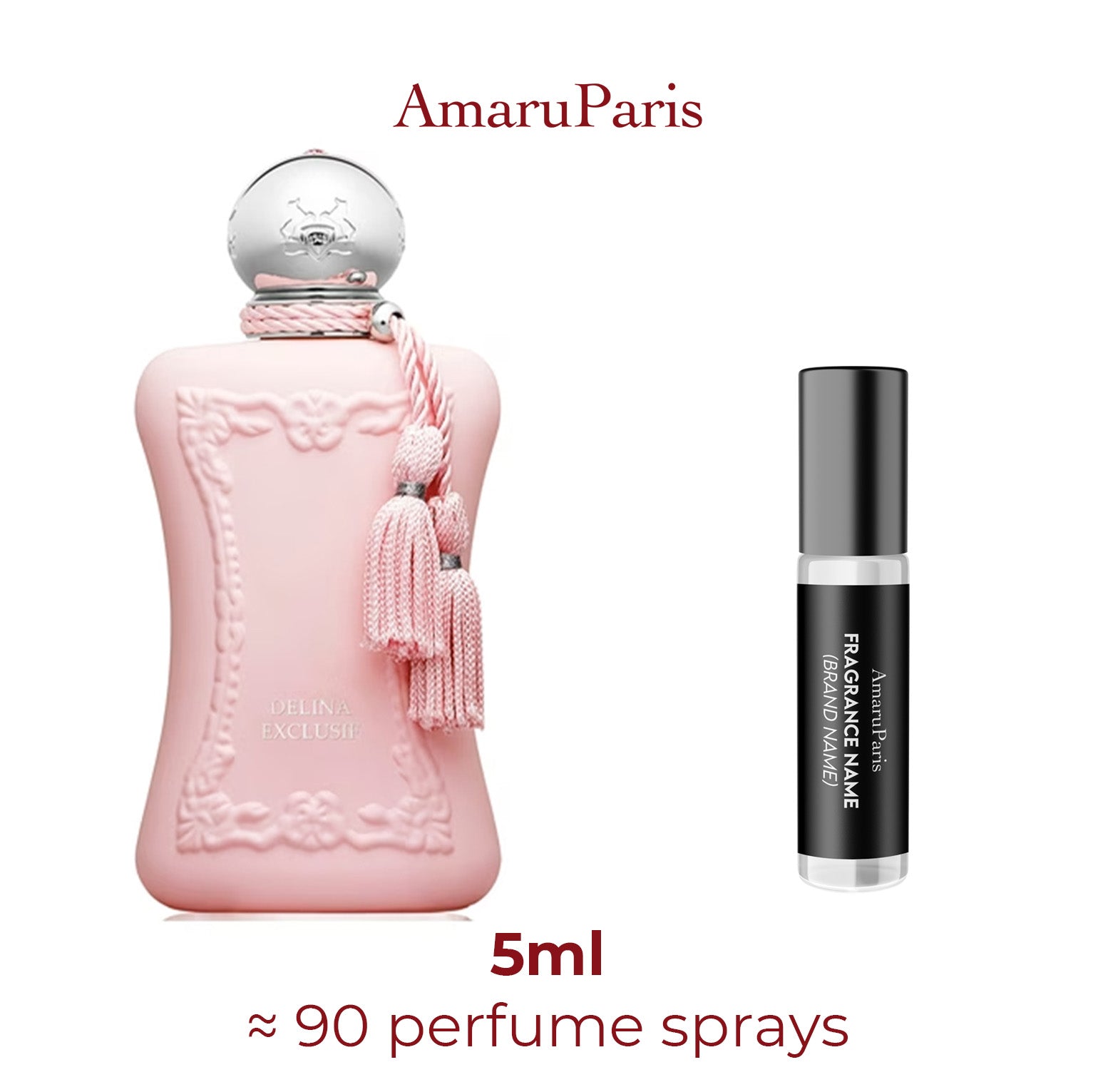 Parfum Delina Exclusif Parfums de Marly pour femme - ParfumAmaruParis