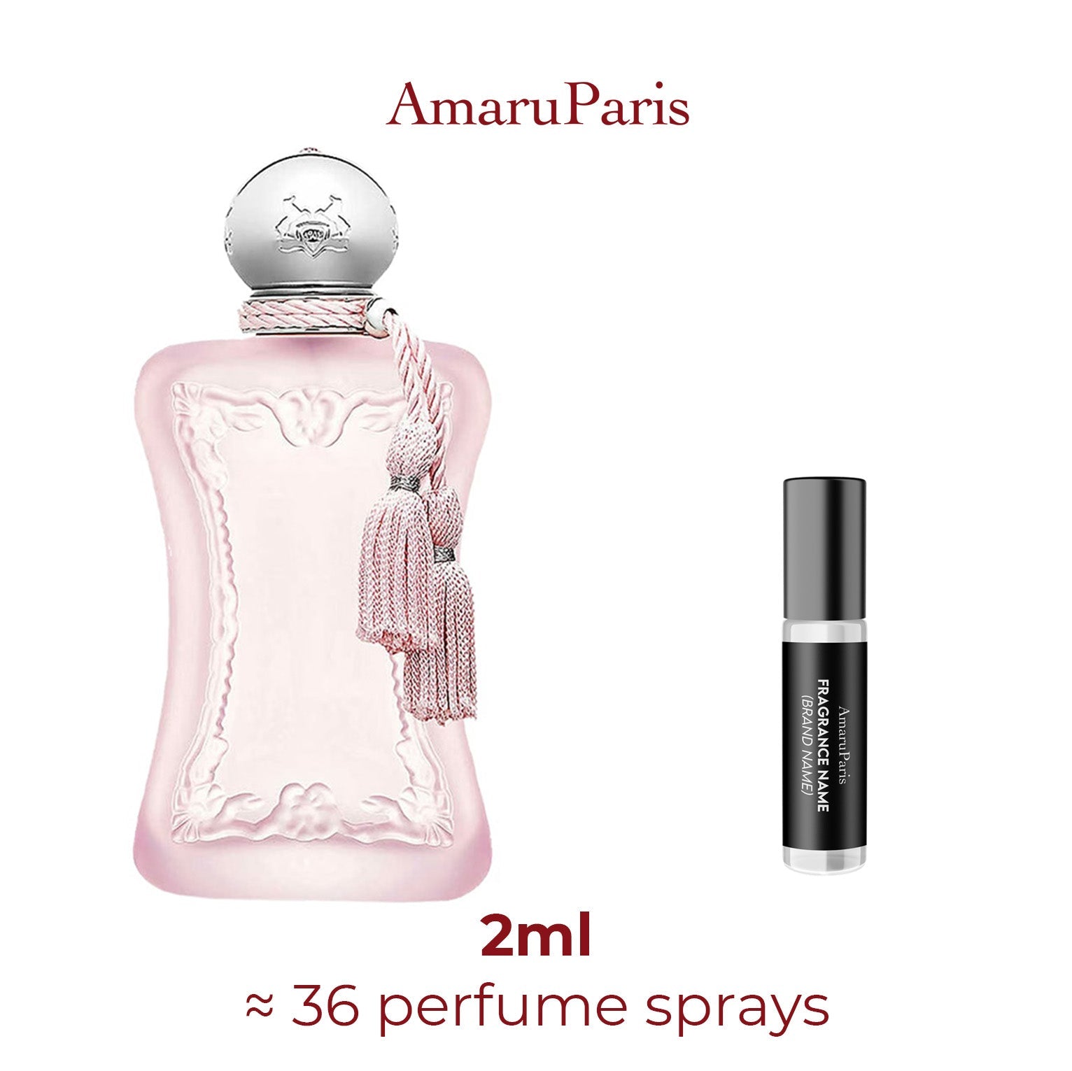 Parfum Delina La Rosée Parfums de Marly pour femme - ParfumAmaruParis