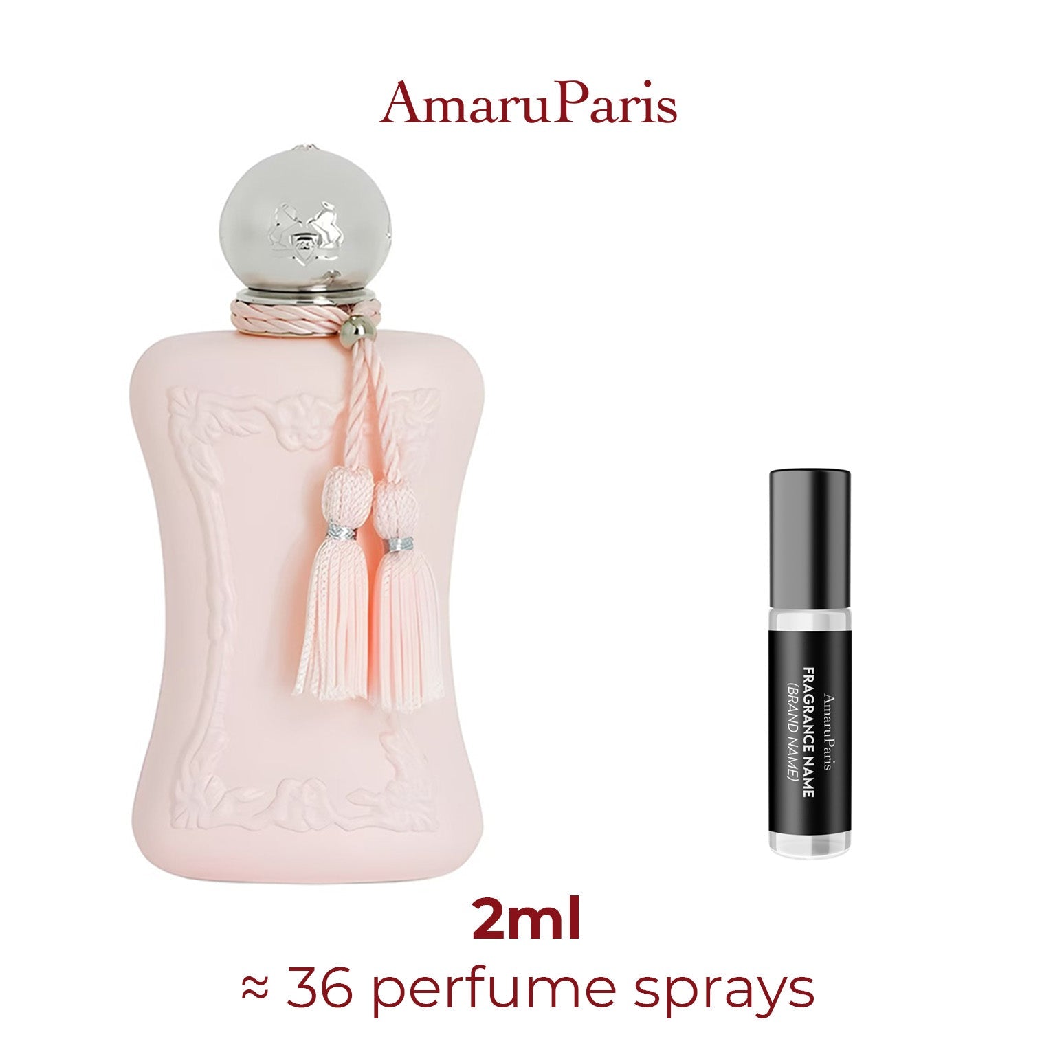 Parfum Delina Parfums de Marly pour femme - ParfumAmaruParis