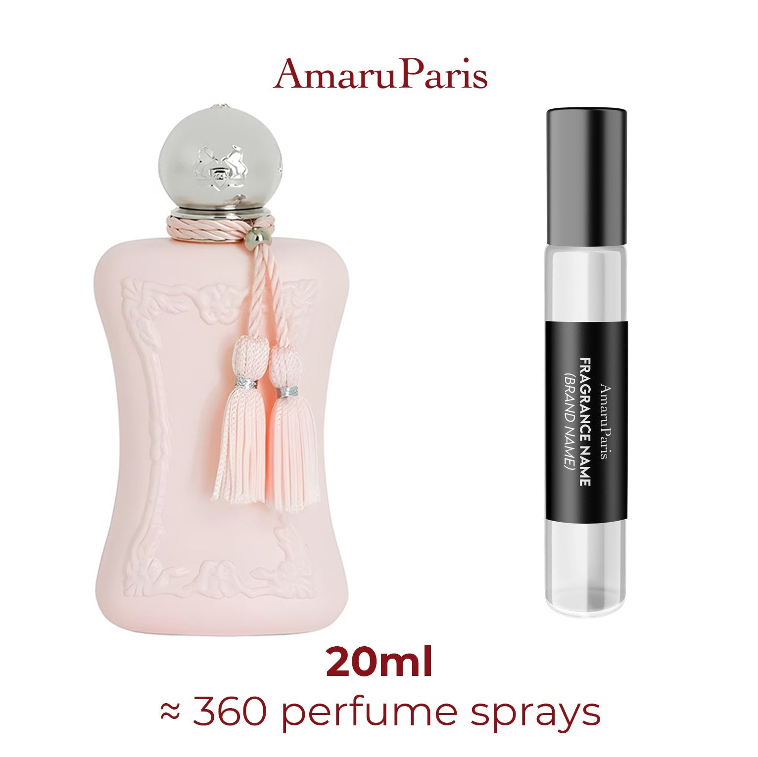 Parfum Delina Parfums de Marly pour femme - ParfumAmaruParis