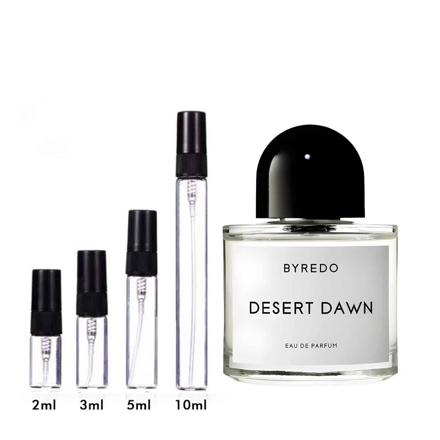 Parfum Desert Dawn Byredo unisexe - ParfumAmaruParis