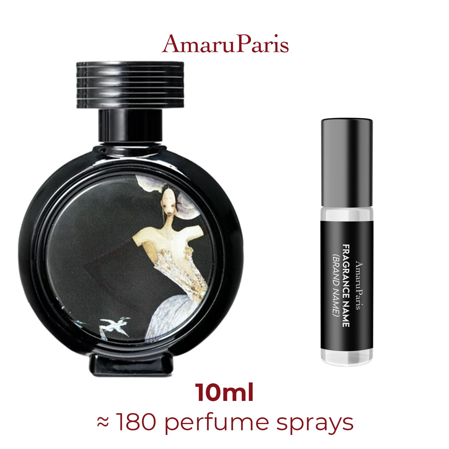 Parfum Devil's Intrigue Haute Fragrance Company HFC pour femme - ParfumAmaruParis