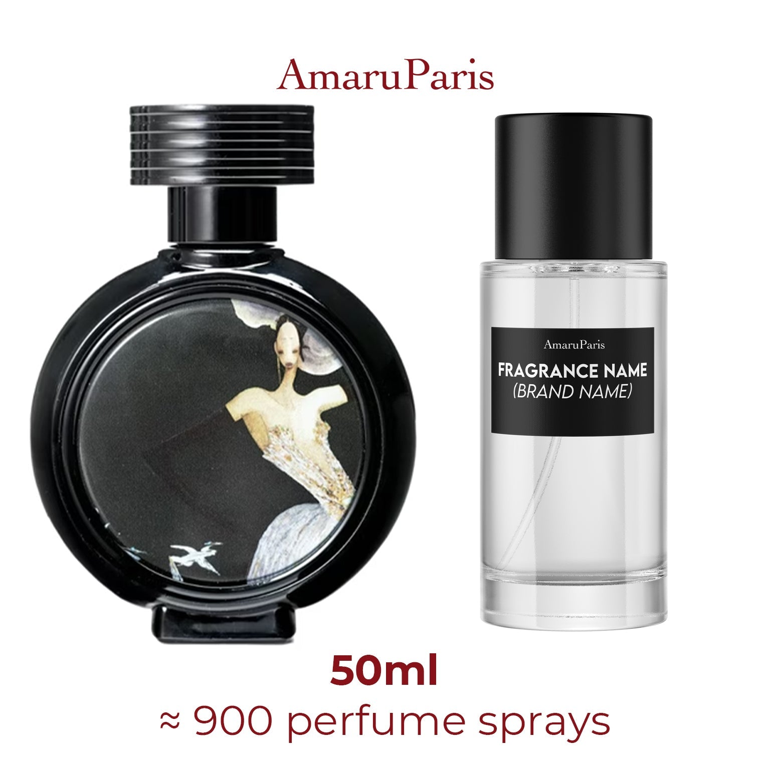 Parfum Devil's Intrigue Haute Fragrance Company HFC pour femme - ParfumAmaruParis