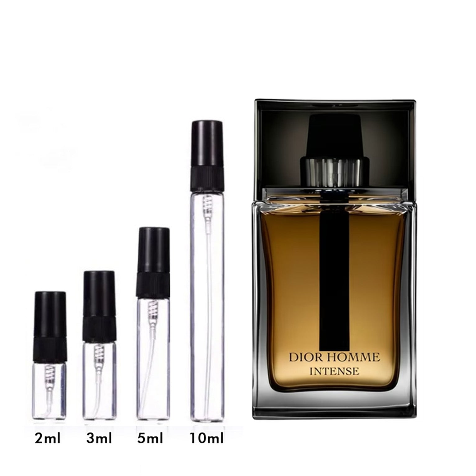 Dior Homme Intense 2011 Dior - Miniature Perfume Amaru Paris