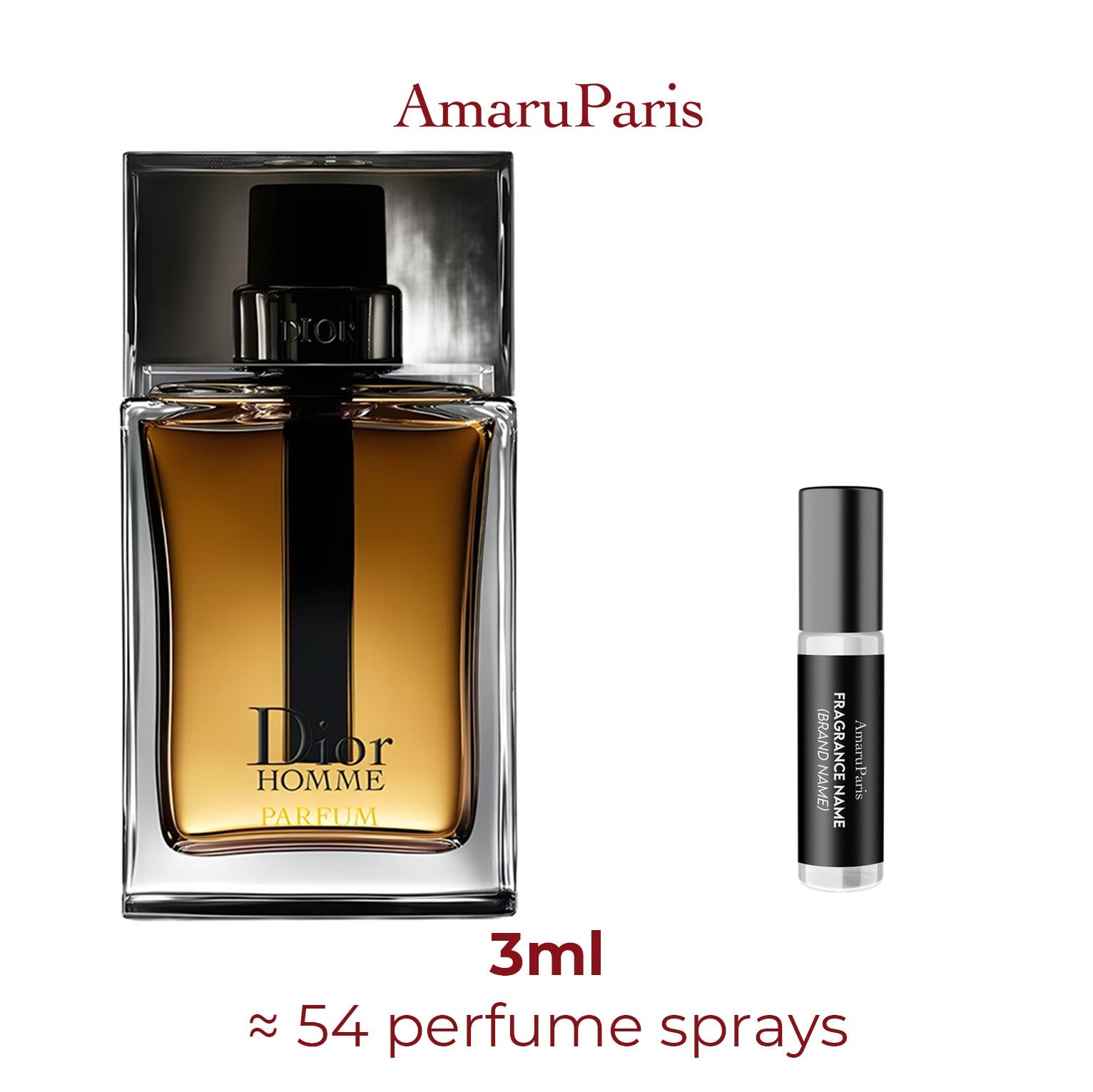 Parfum Dior Homme Parfum Dior pour homme - ParfumAmaruParis