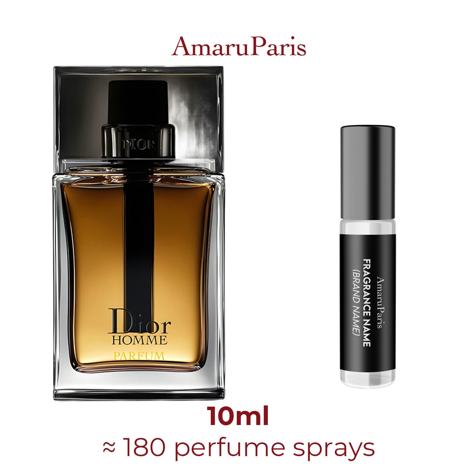 Parfum Dior Homme Parfum Dior pour homme - ParfumAmaruParis