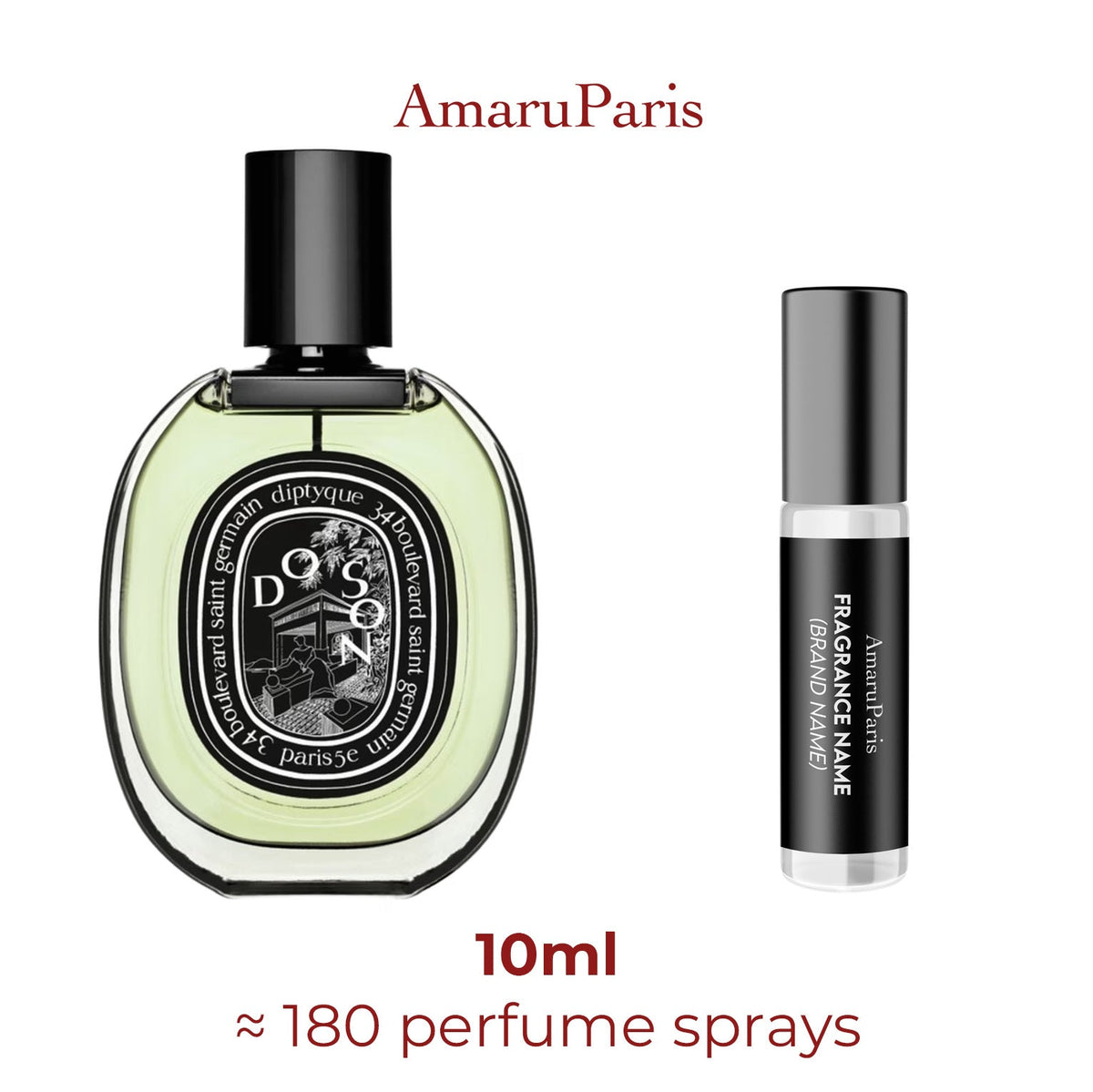 Parfum Do Son Eau de Parfum Diptyque unisexe - ParfumAmaruParis