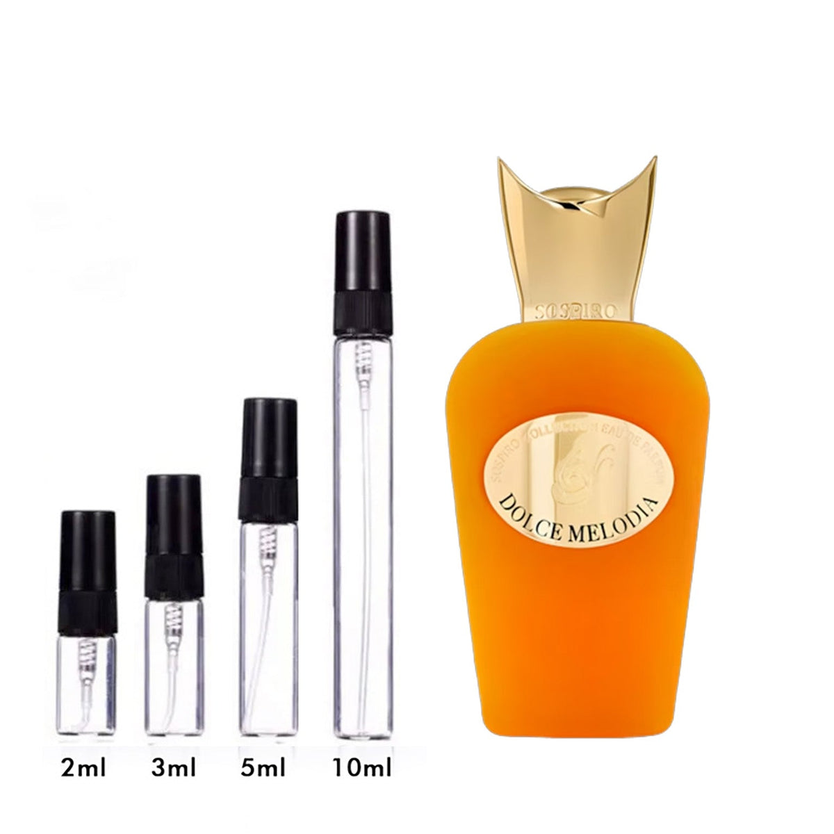 Parfum Dolce Melodia Sospiro Perfumes unisexe - ParfumAmaruParis