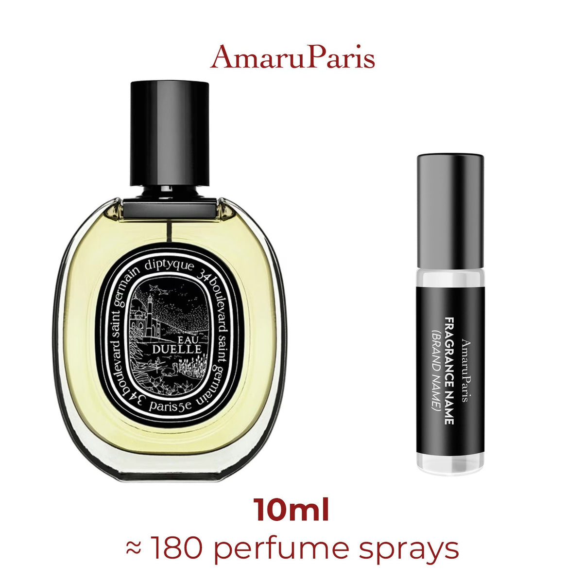 Parfum Eau Duelle Eau de Parfum Diptyque unisexe - ParfumAmaruParis